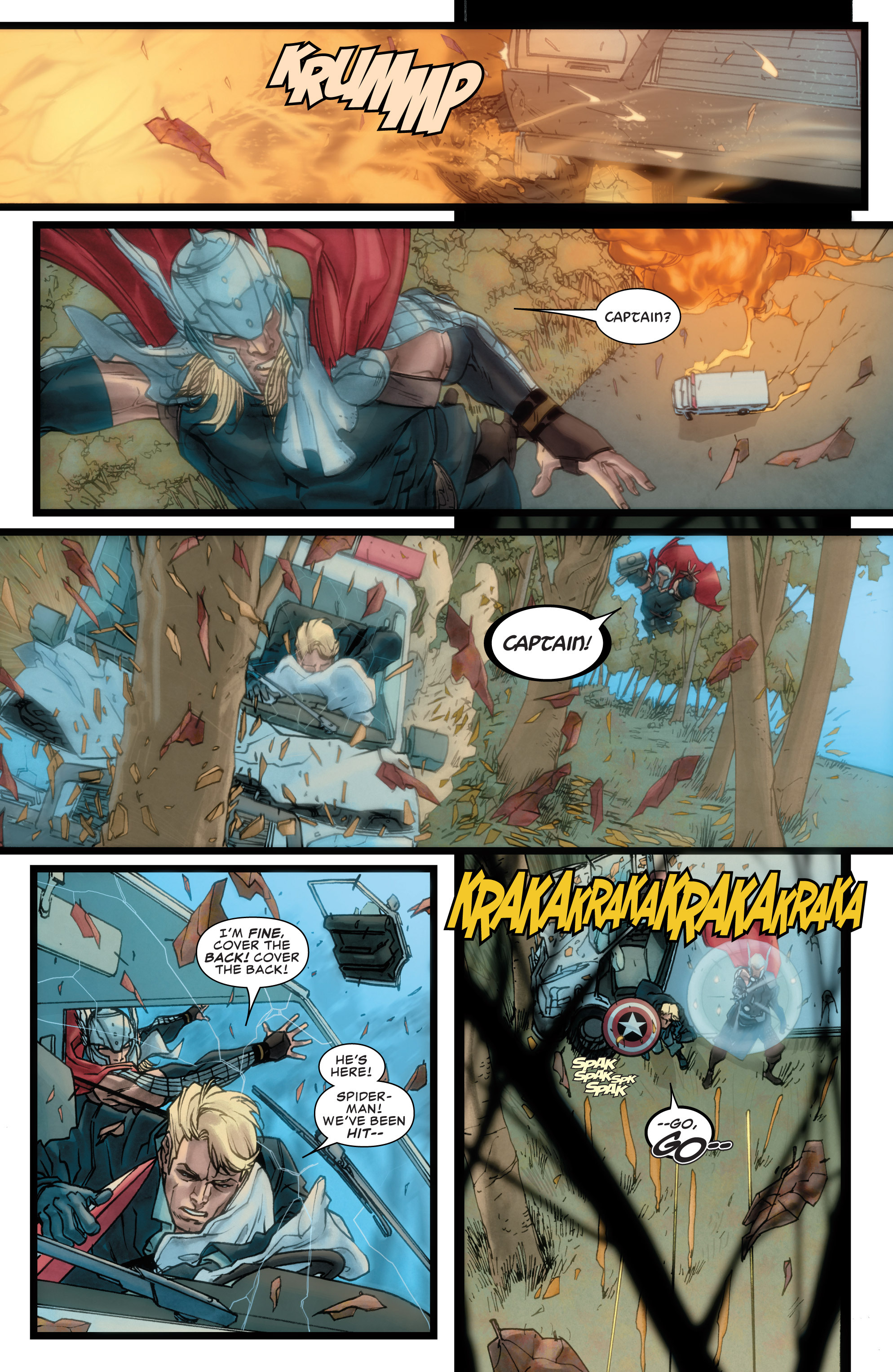 Read online Punisher: War Zone (2012) comic -  Issue #4 - 16