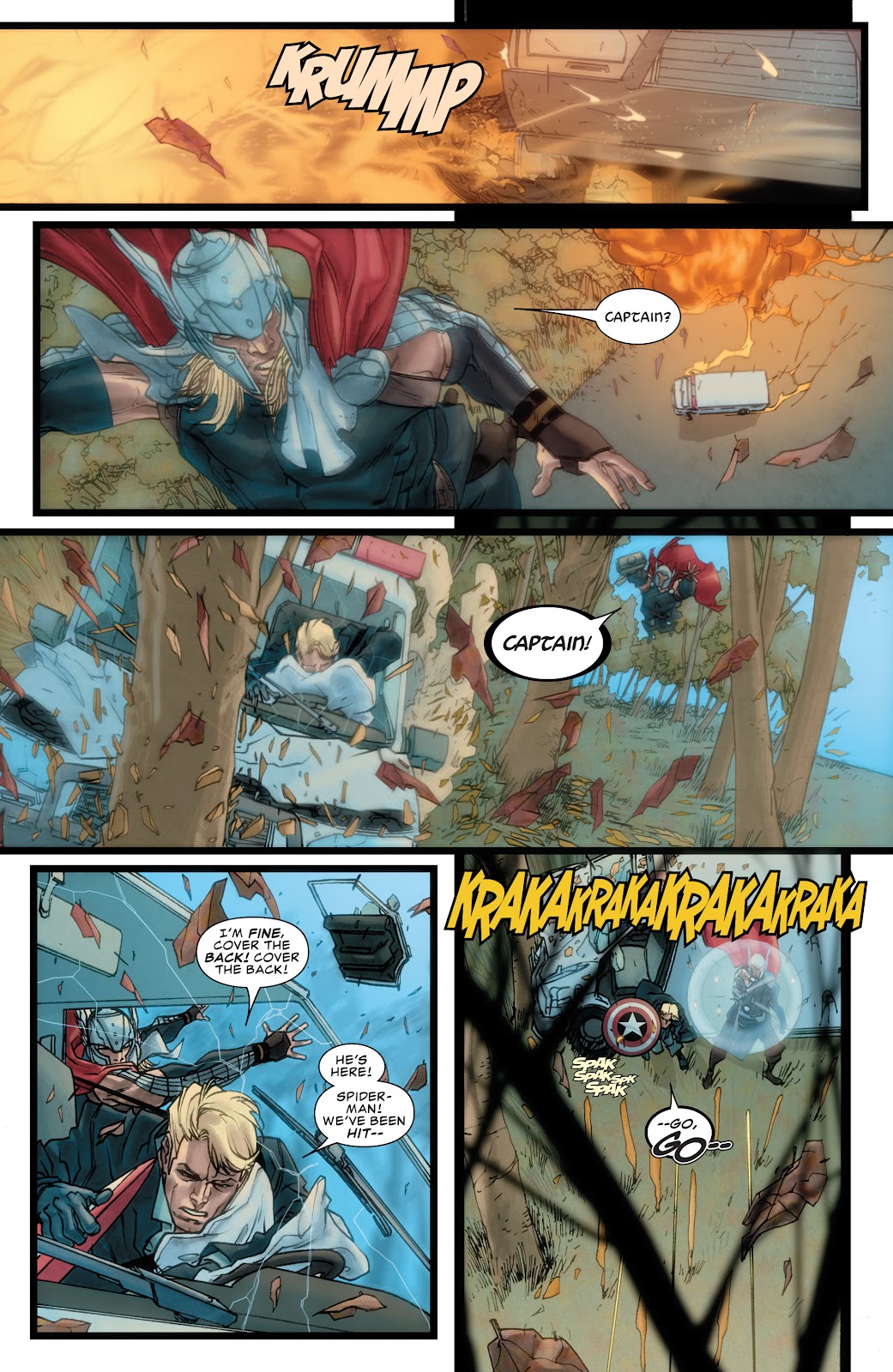 Punisher: War Zone (2012) issue 4 - Page 16