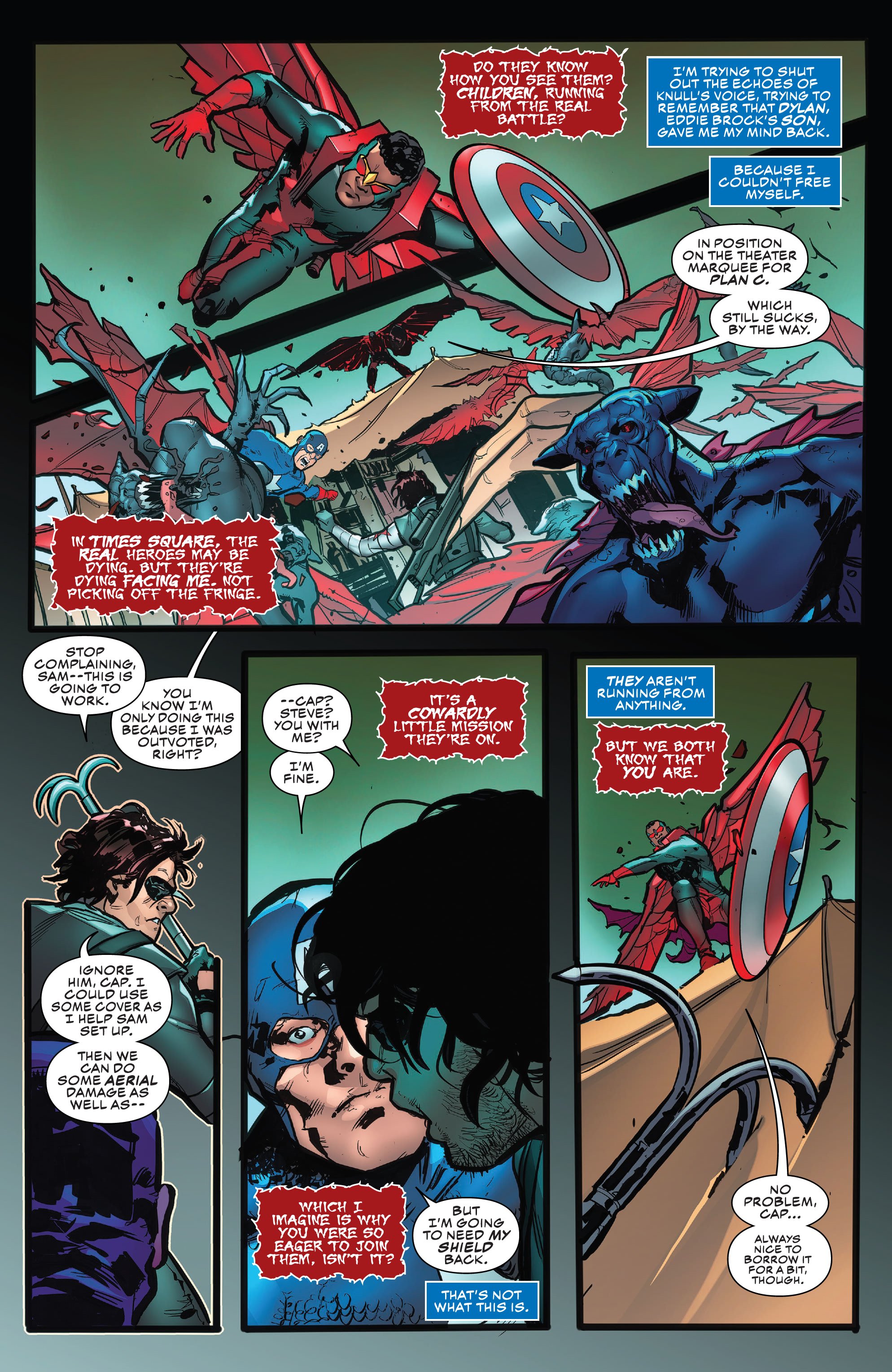 Read online King In Black Omnibus comic -  Issue # TPB (Part 9) - 93