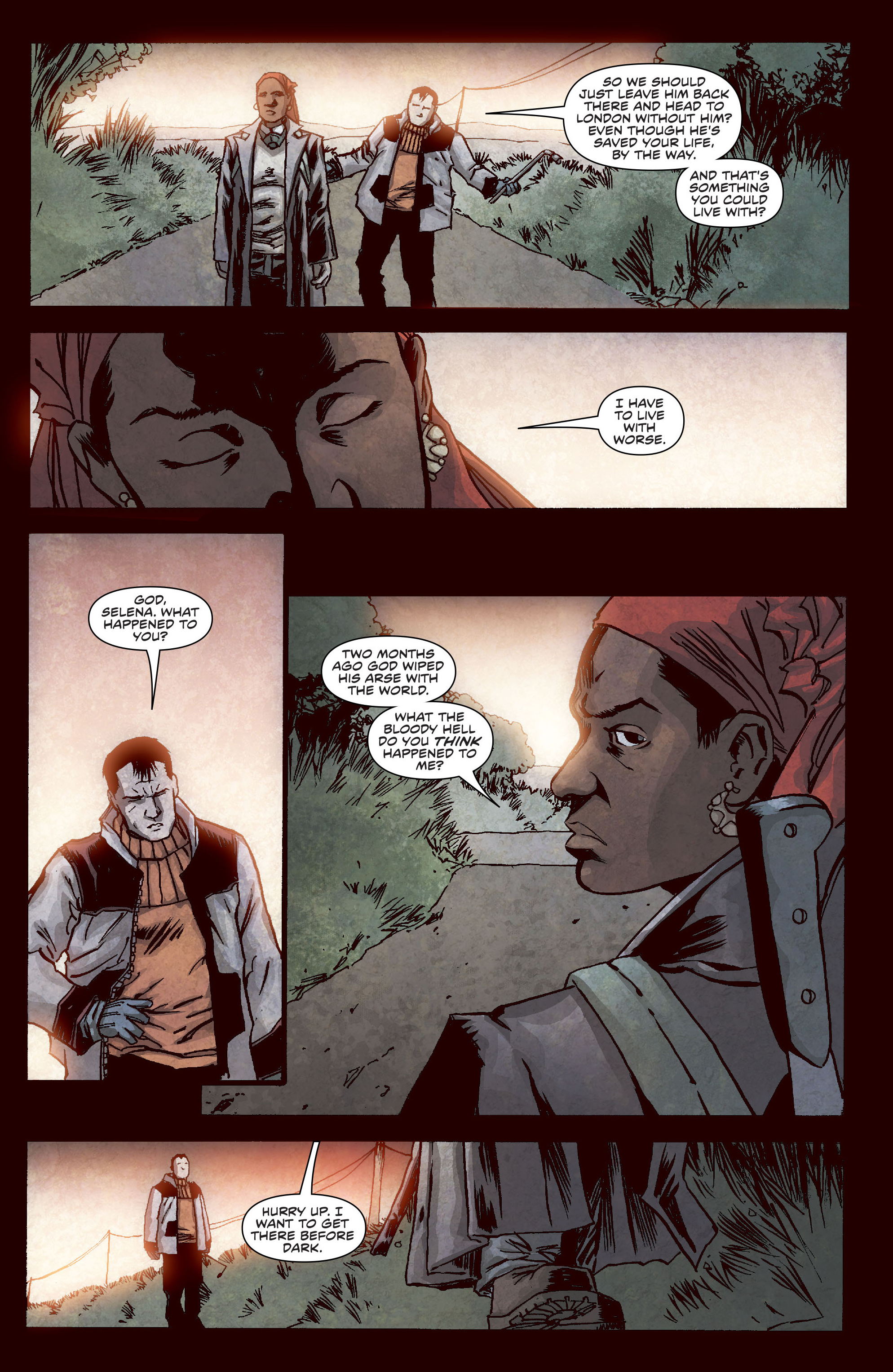 Read online 28 Days Later comic -  Issue #28 Days Later TPB 2 - 59