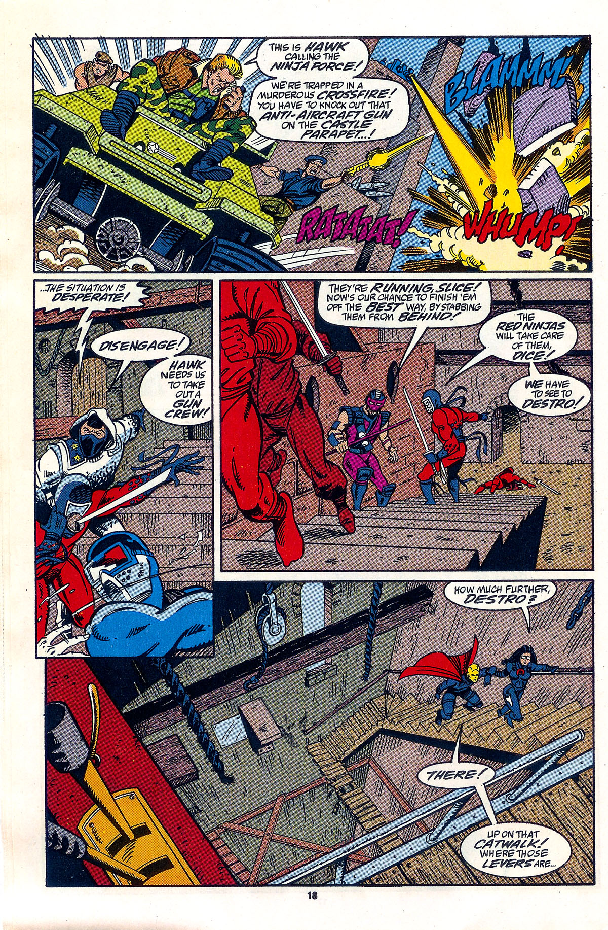 G.I. Joe: A Real American Hero 122 Page 14
