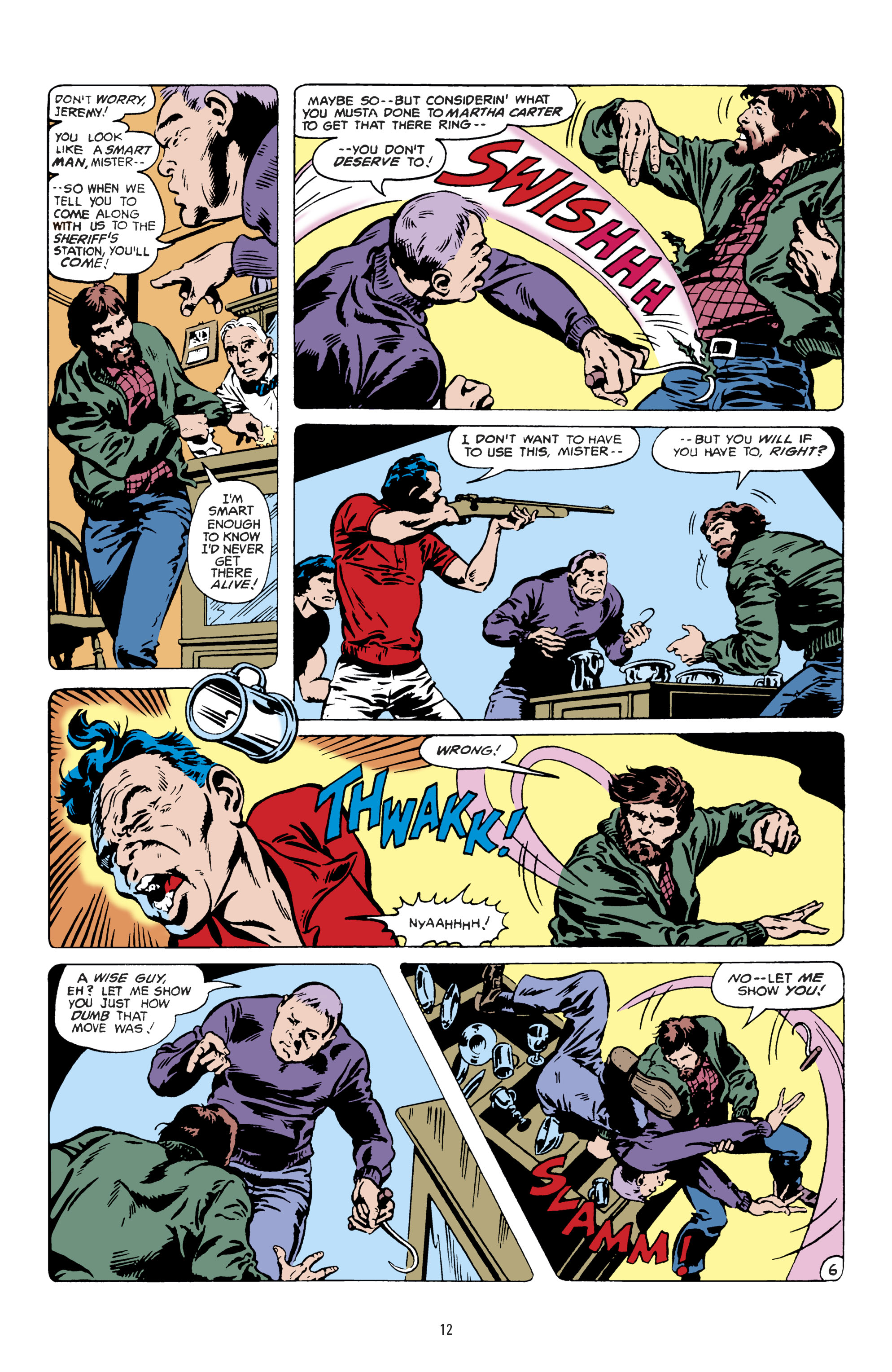 Read online Tales of the Batman: Don Newton comic -  Issue # TPB (Part 1) - 13