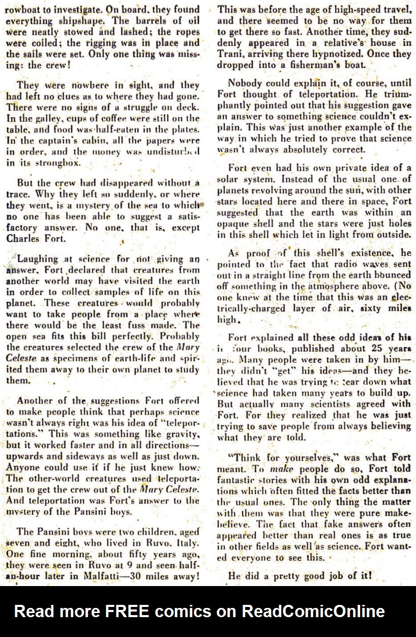 Read online Sensation (Mystery) Comics comic -  Issue #108 - 24