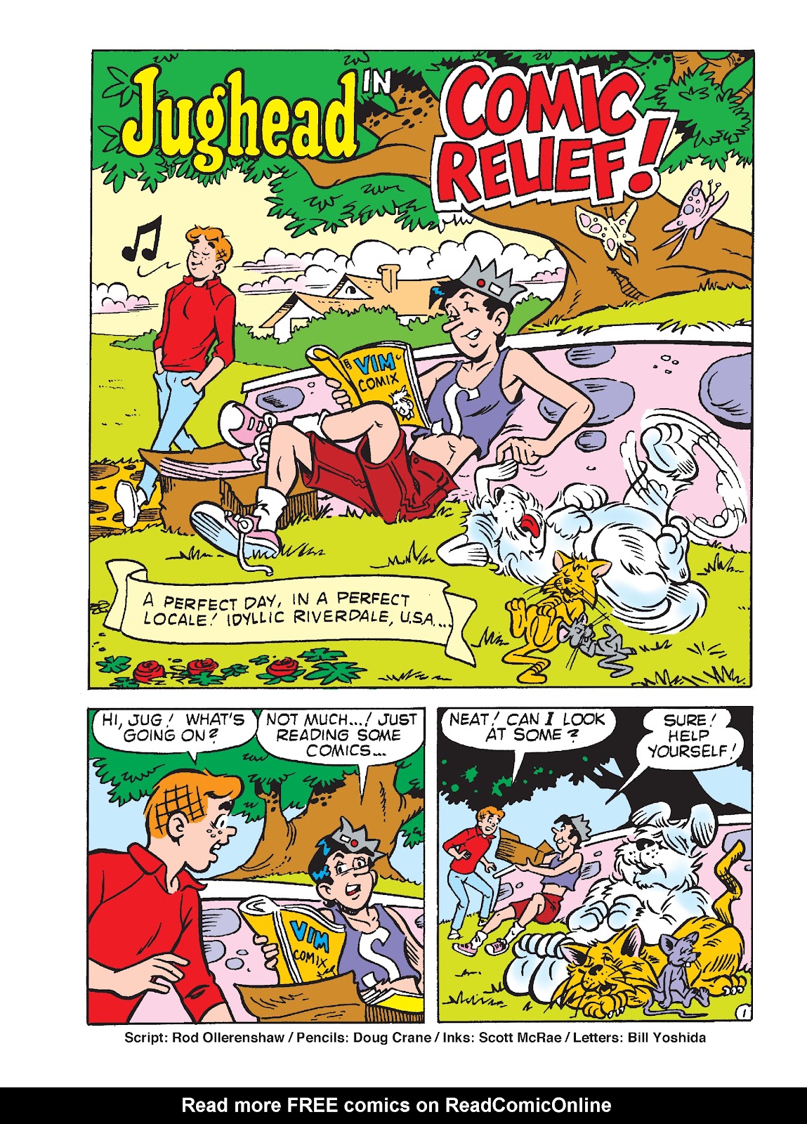 Archie Comics Double Digest issue 331 - Page 87