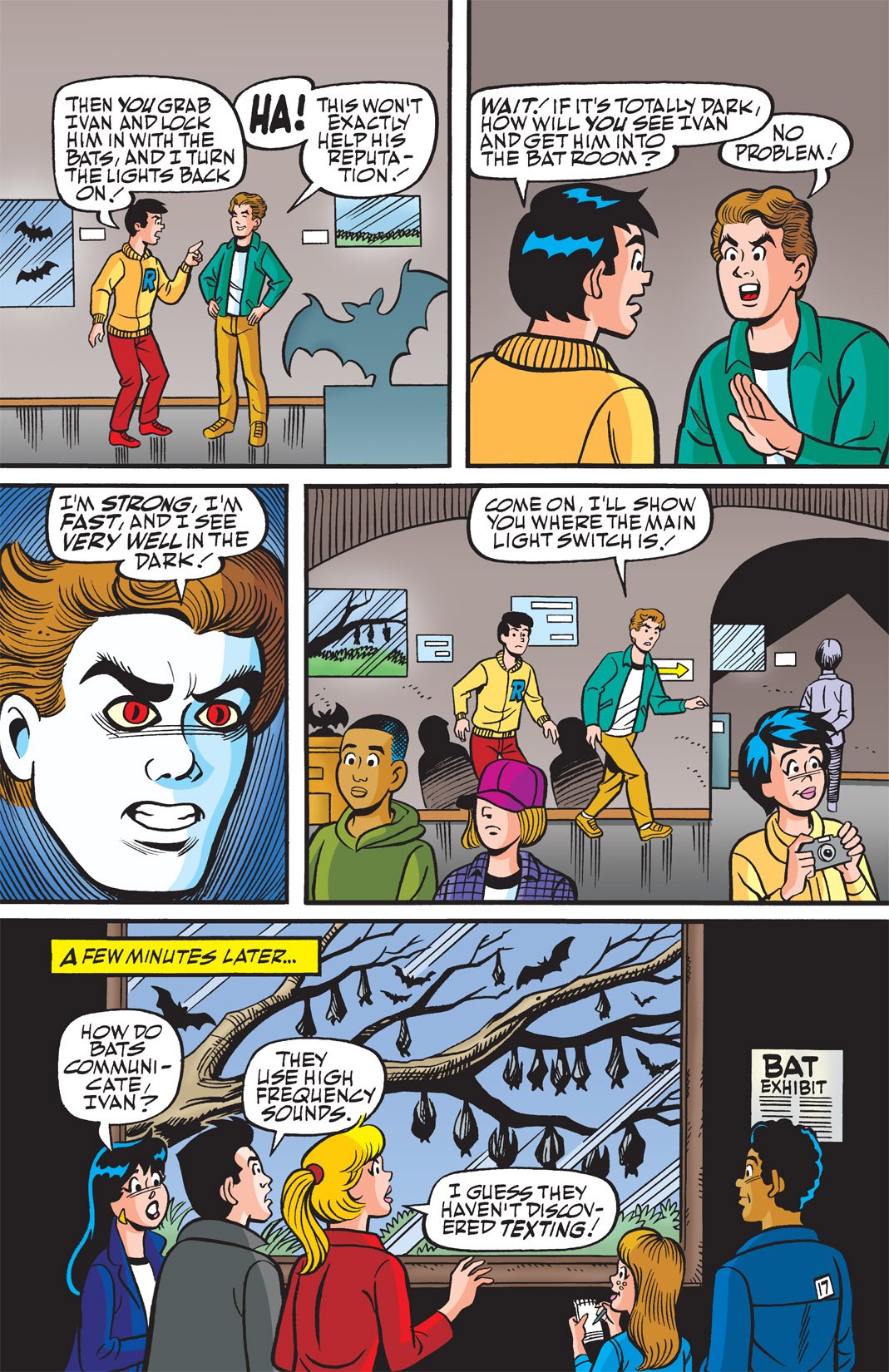 Read online Archie & Friends (1992) comic -  Issue #146 - 18