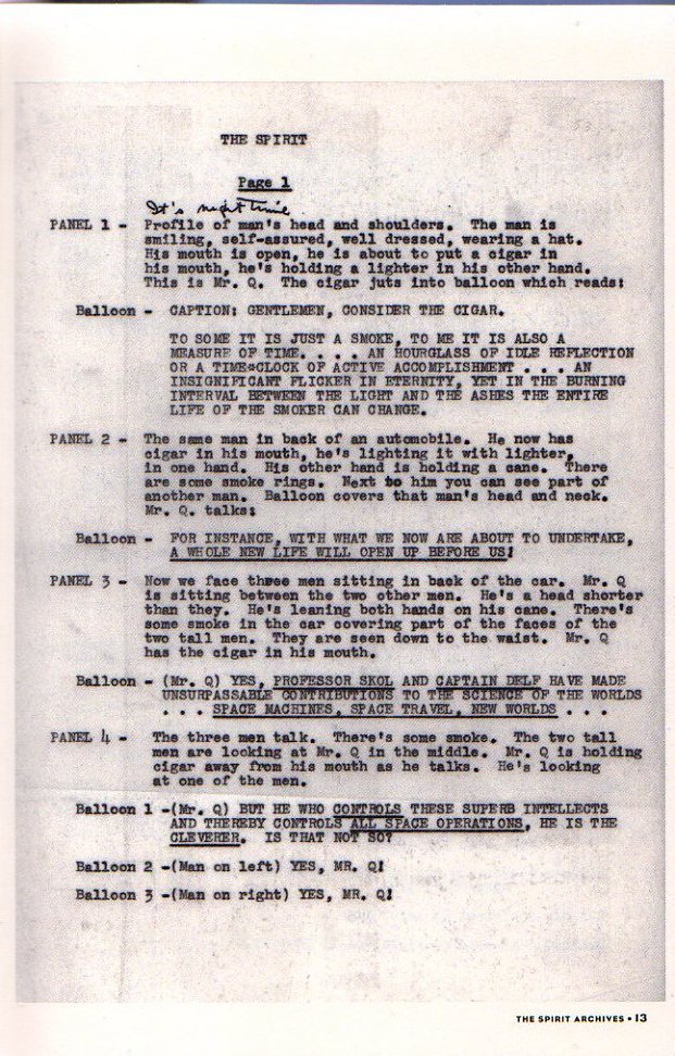 Read online Will Eisner's The Spirit Archives comic -  Issue # TPB 26 (Part 1) - 20
