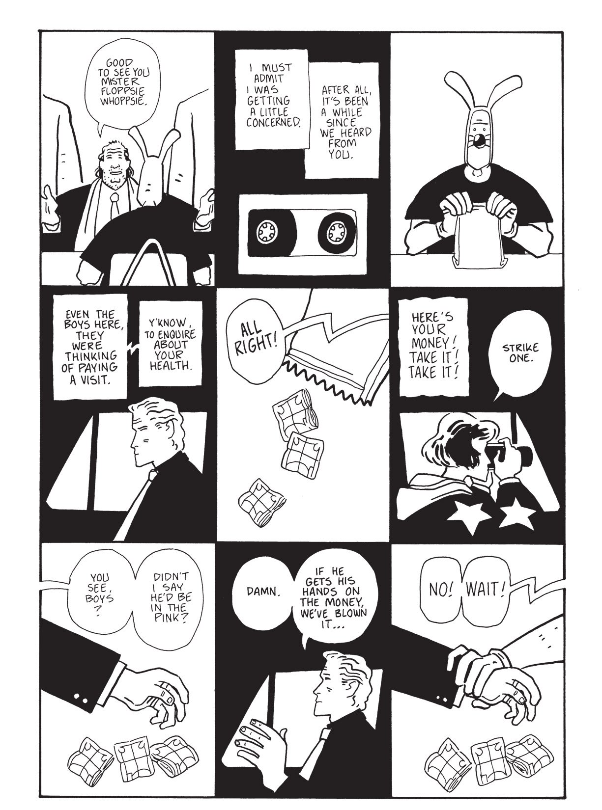 Read online Kane comic -  Issue # TPB 2 - 87