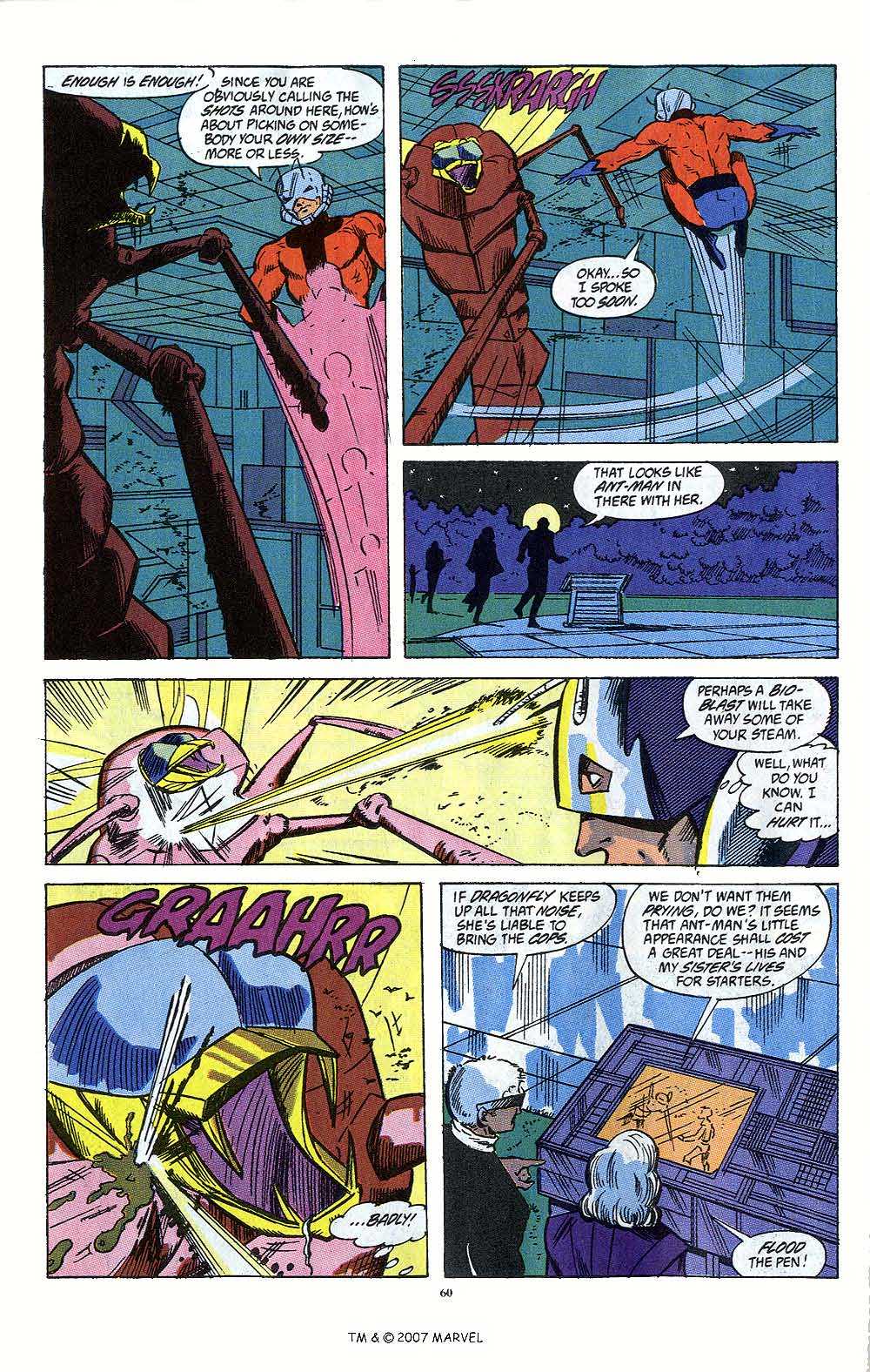 Read online Iron Man Annual comic -  Issue #12 - 62