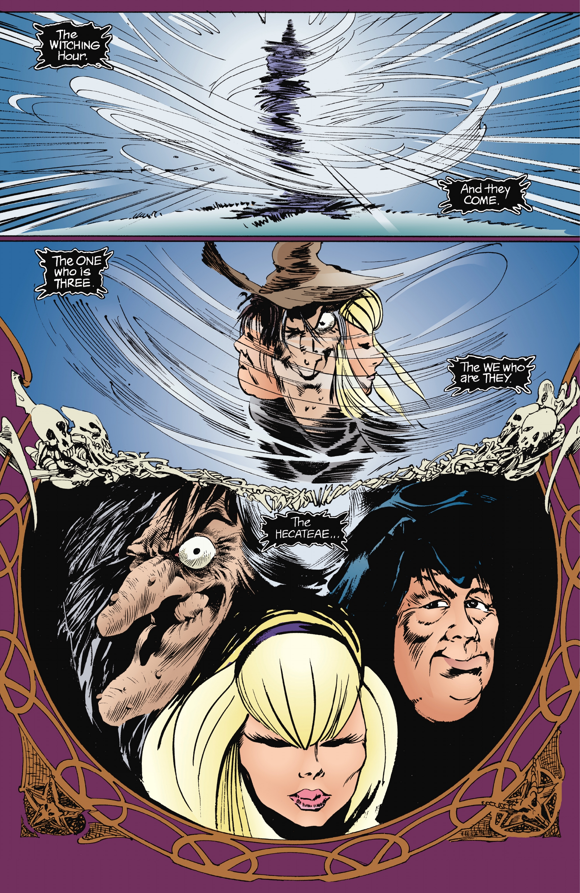 Read online The Sandman (2022) comic -  Issue # TPB 1 (Part 1) - 64