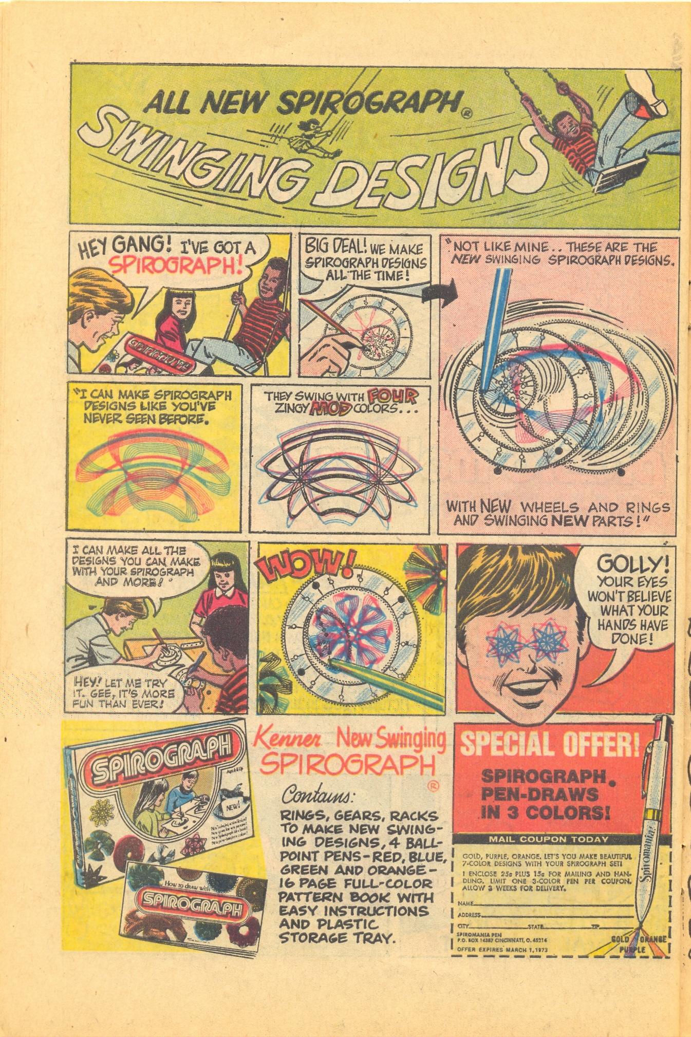 Read online O'Malley and the Alley Cats comic -  Issue #5 - 34