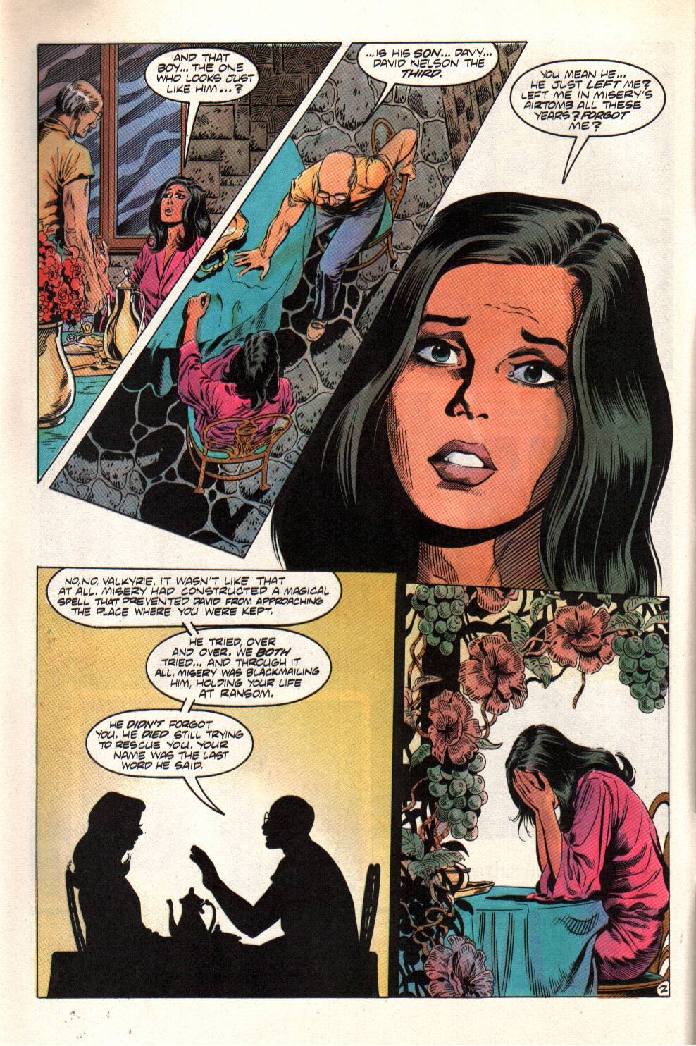 Read online Airboy (1986) comic -  Issue #6 - 4