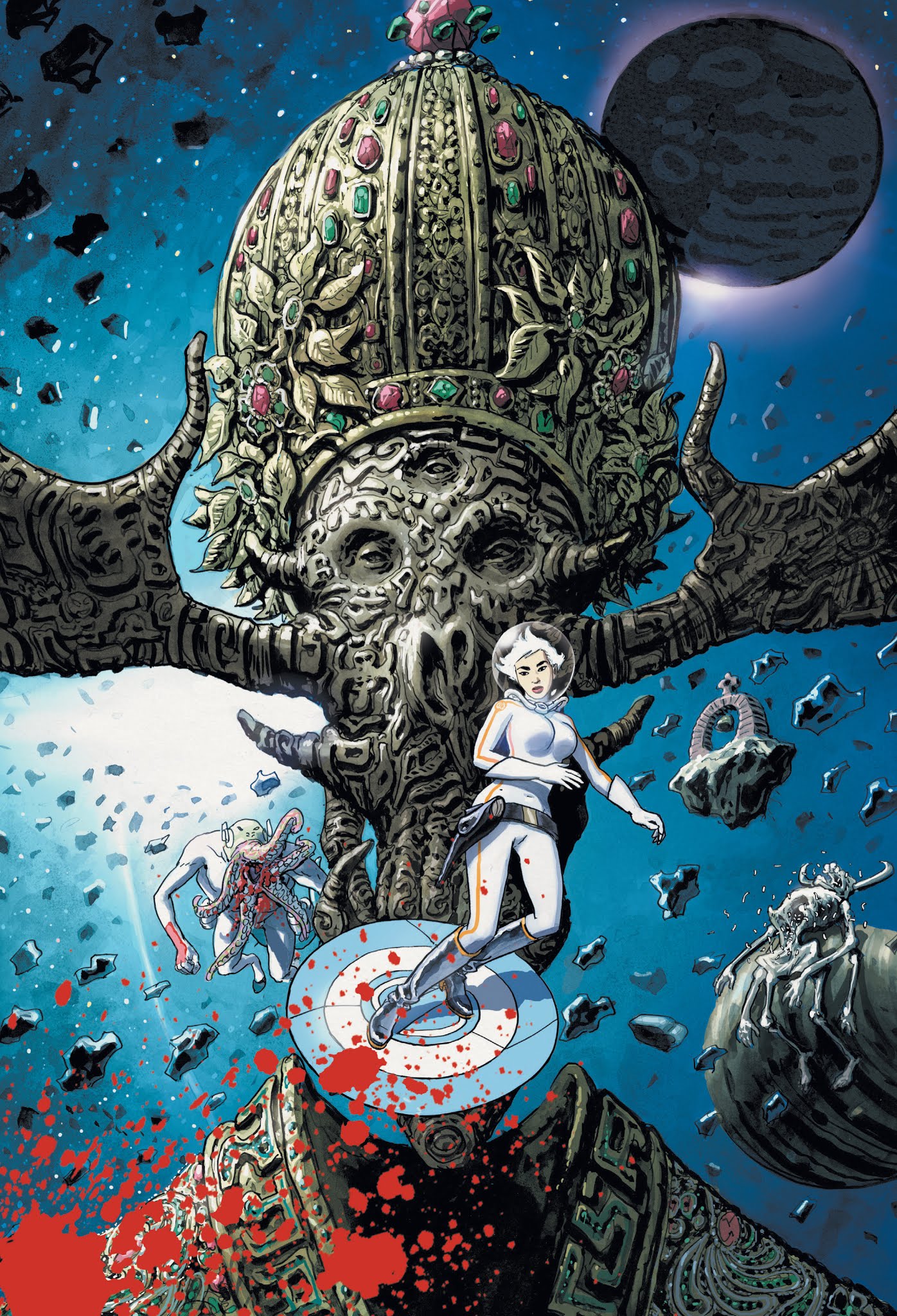 Read online Infinity 8 comic -  Issue # _TPB 1 - 94