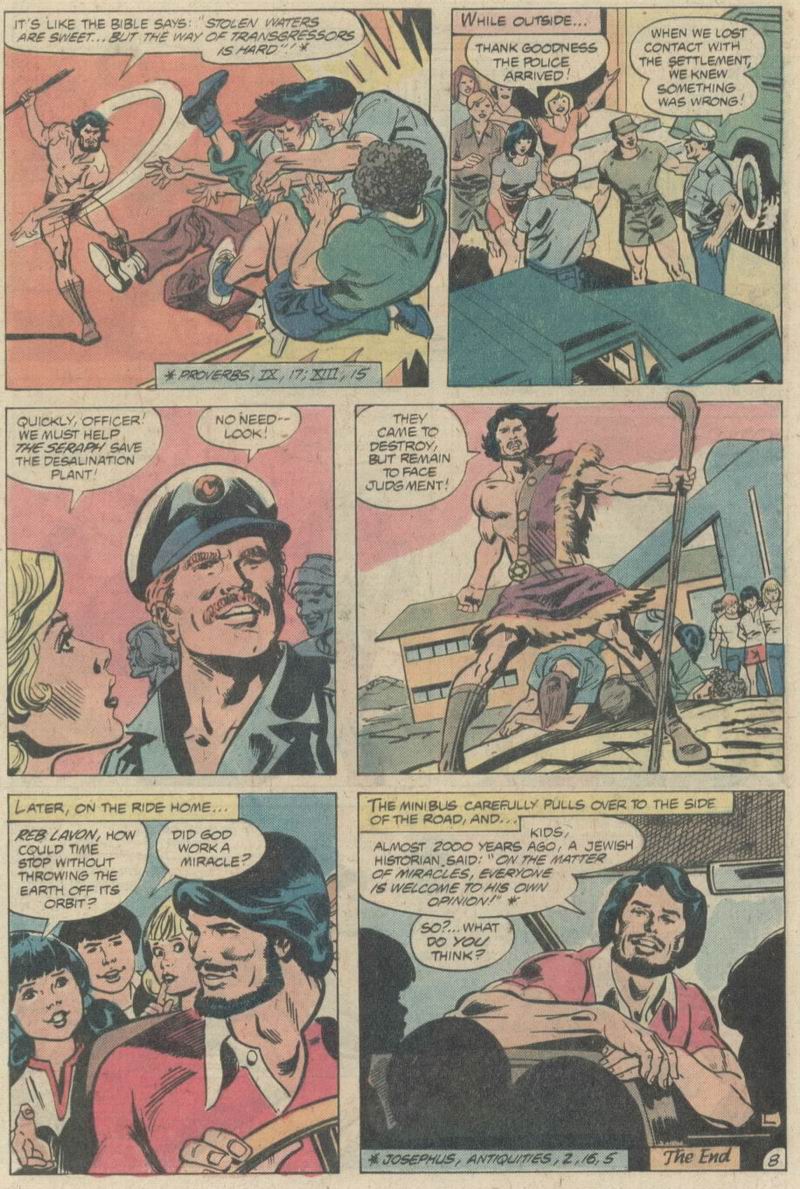 Read online The Super Friends comic -  Issue #41 - 26