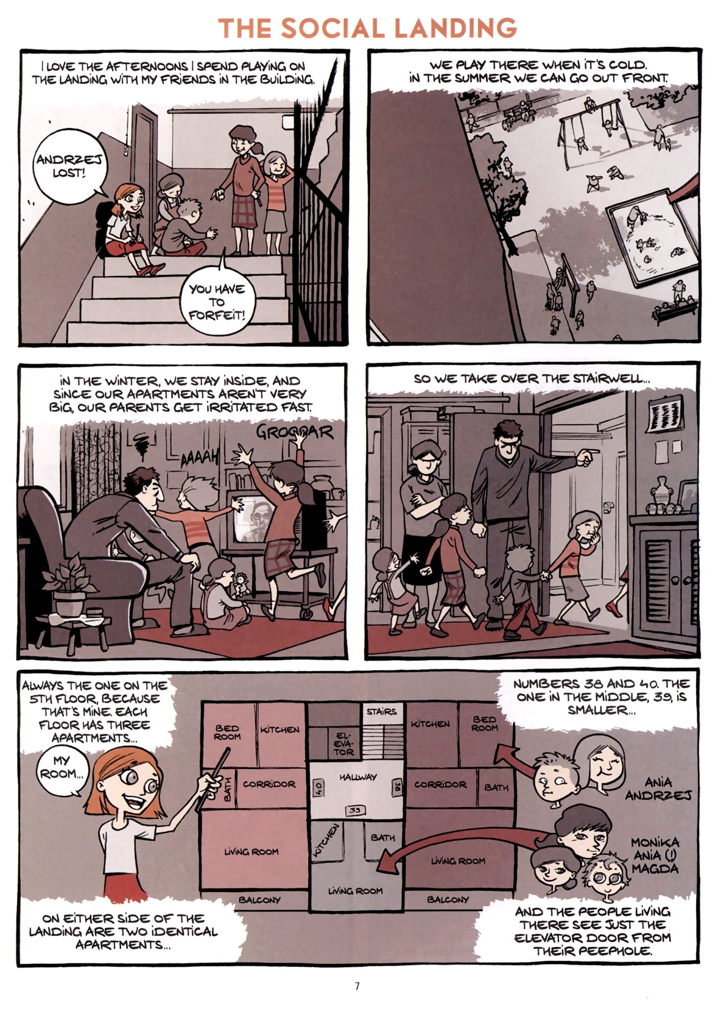 Read online Marzi: A Memoir comic -  Issue # TPB (Part 1) - 15
