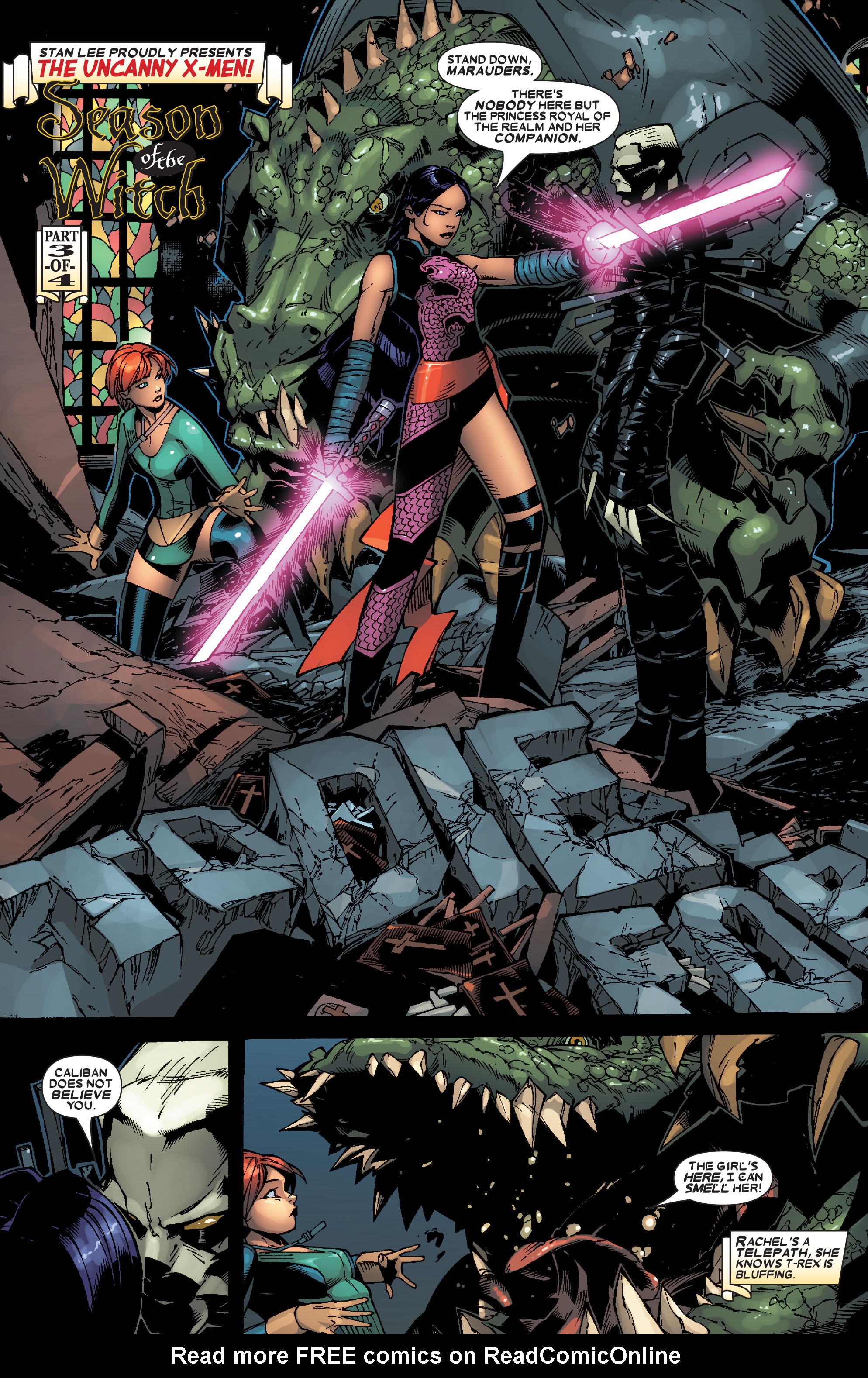 Read online House Of M Omnibus comic -  Issue # TPB (Part 5) - 60