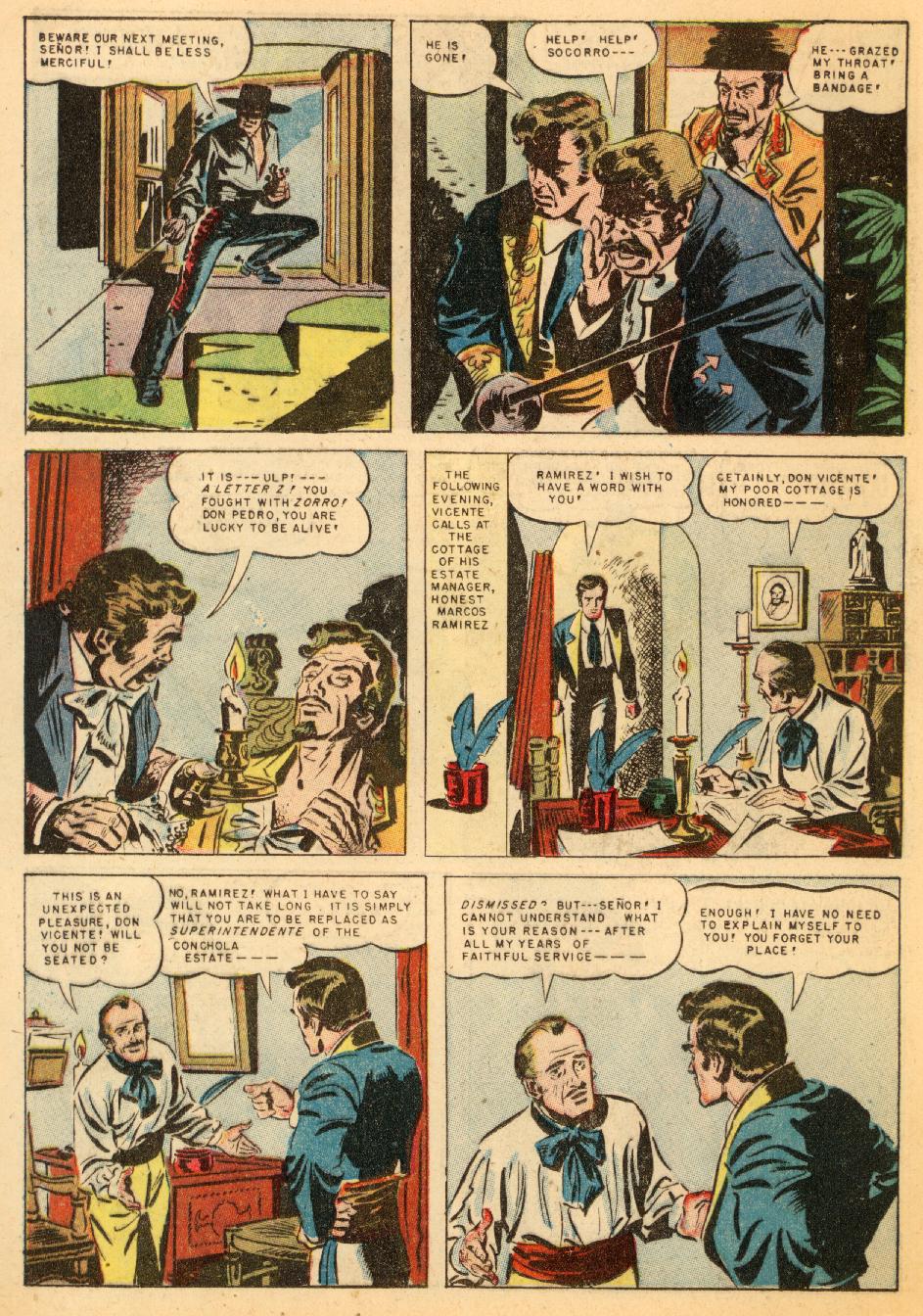 Read online Four Color Comics comic -  Issue #425 - 20