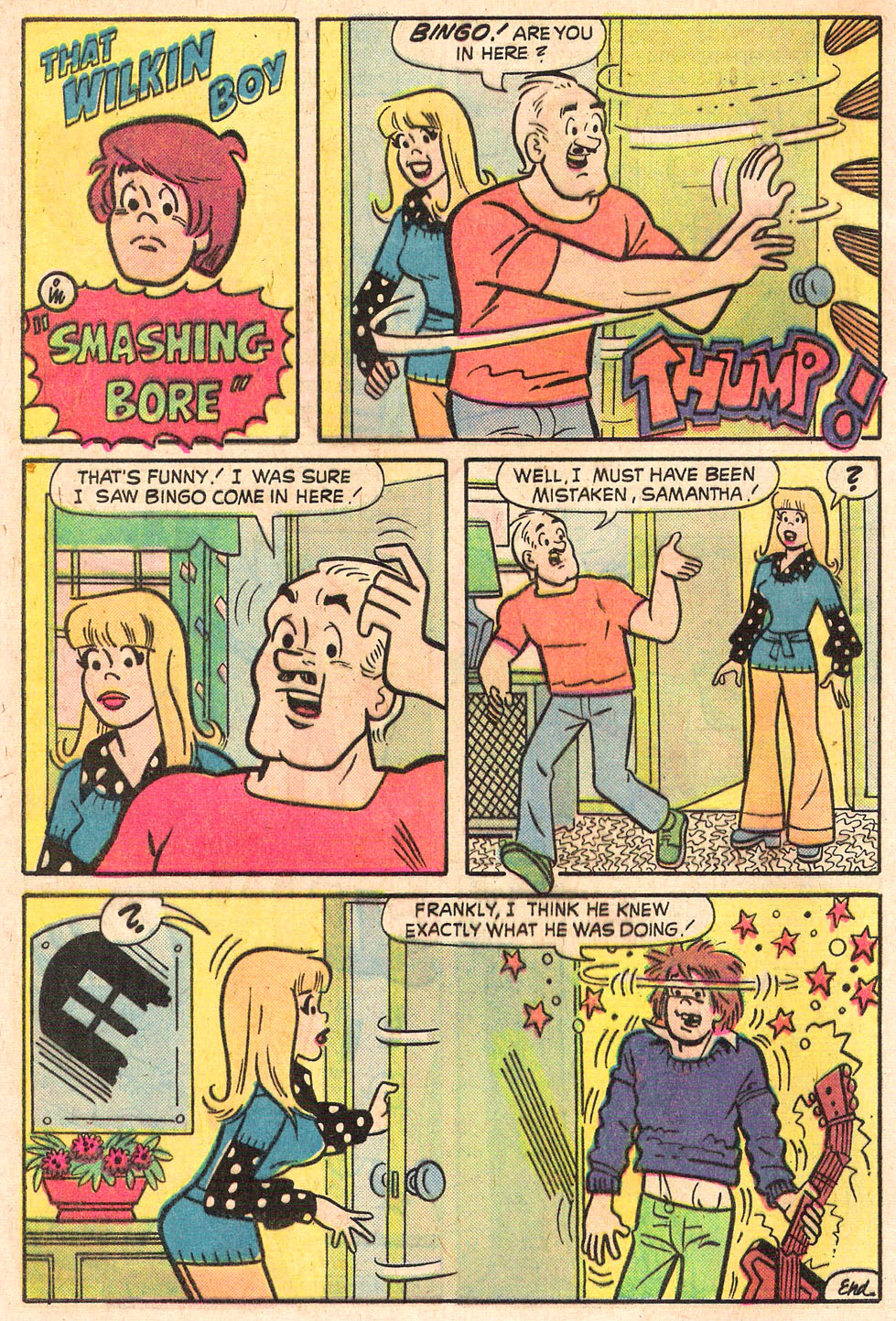 Read online That Wilkin Boy comic -  Issue #32 - 8