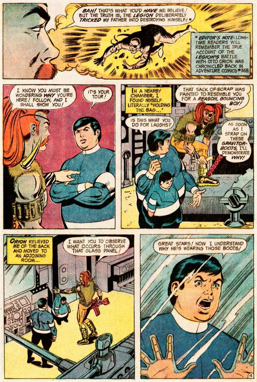 Superboy (1949) 199 Page 17