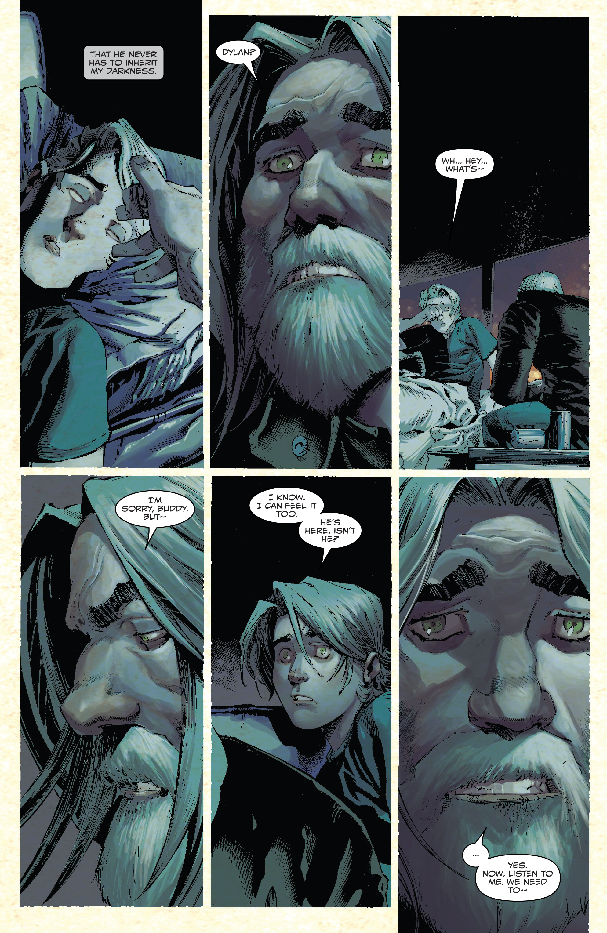 Read online Venomnibus by Cates & Stegman comic -  Issue # TPB (Part 10) - 64