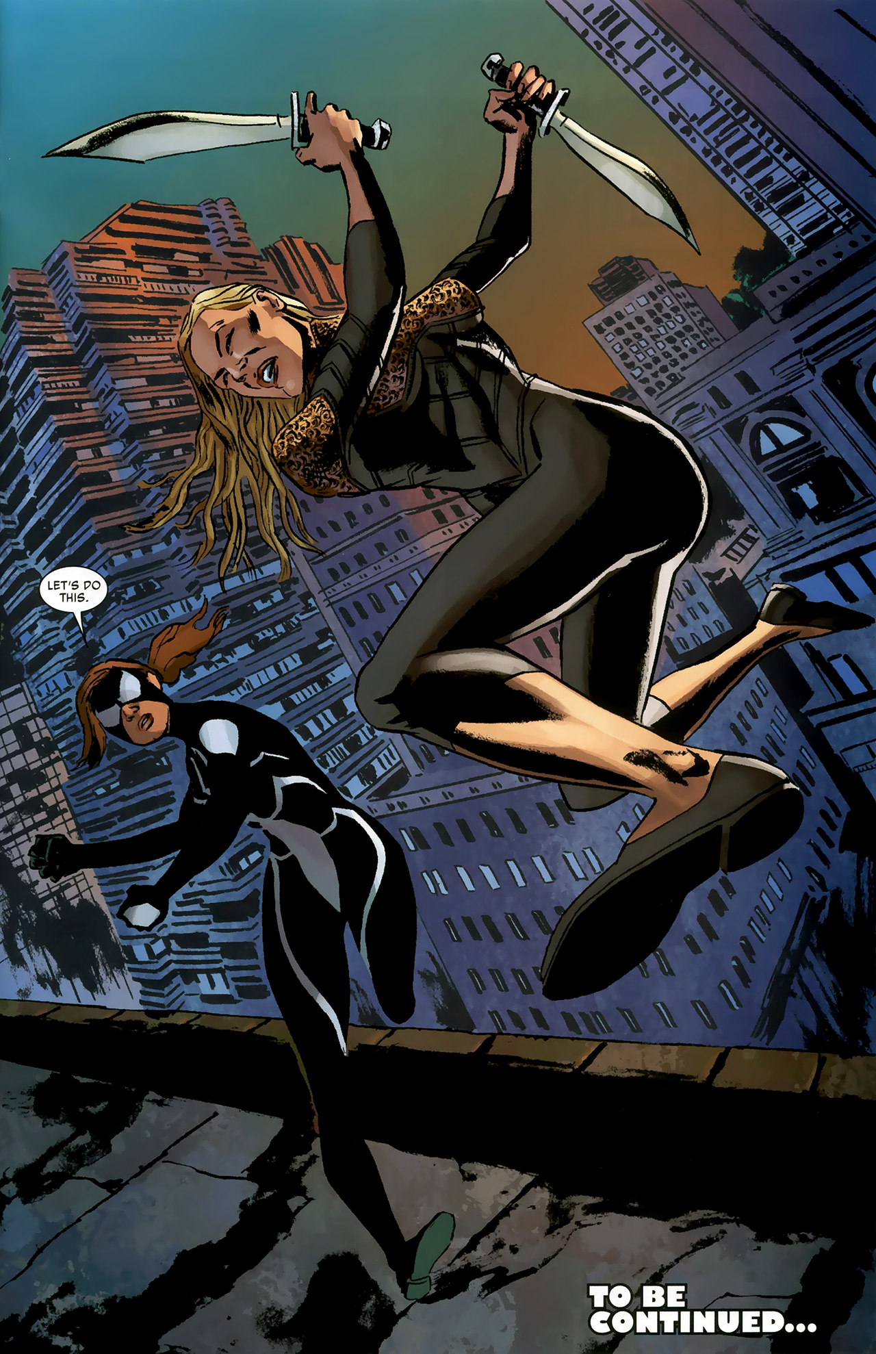 Read online Spider-Girl (2011) comic -  Issue #4 - 24