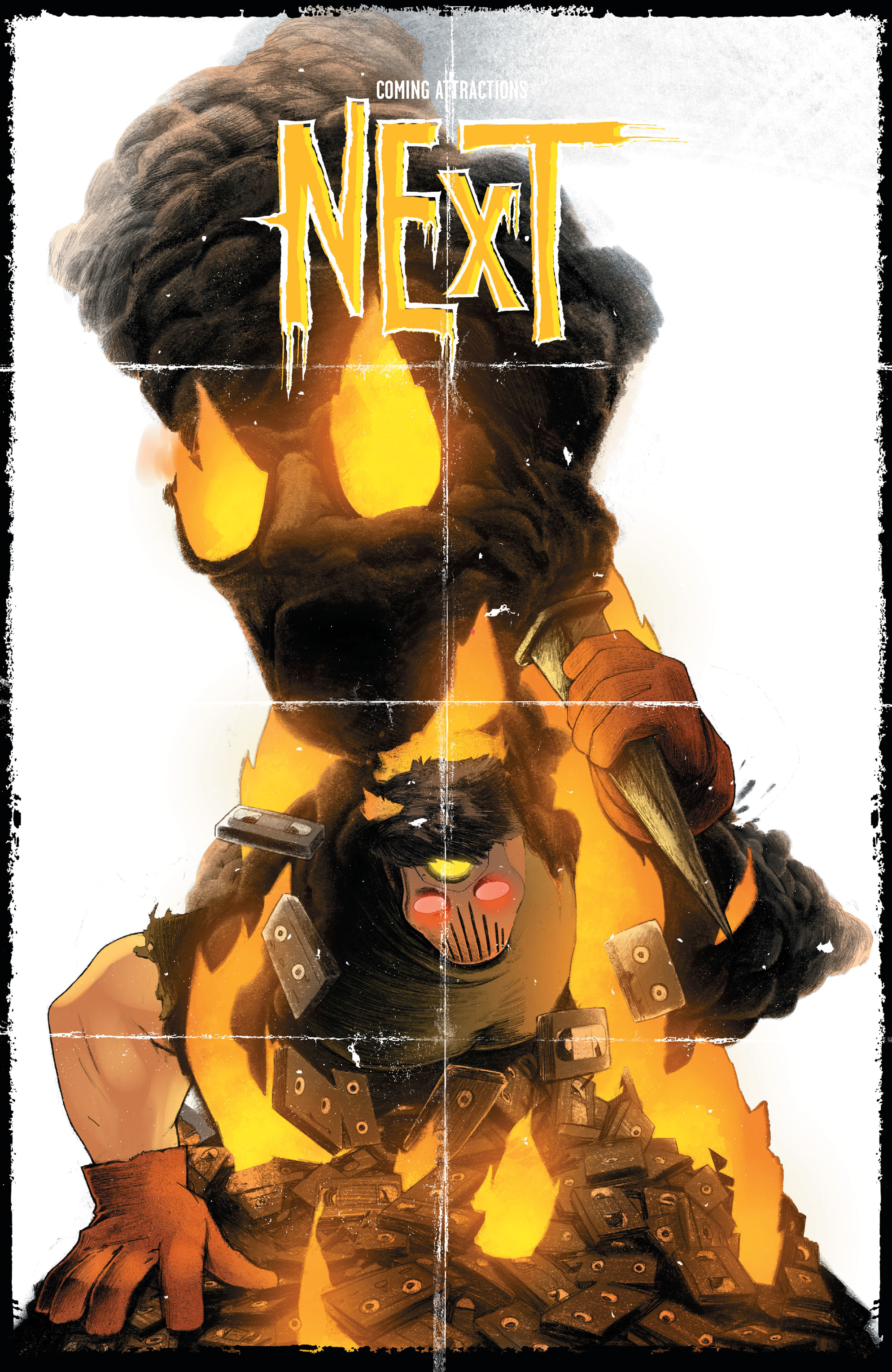 Read online The Nasty comic -  Issue #2 - 31
