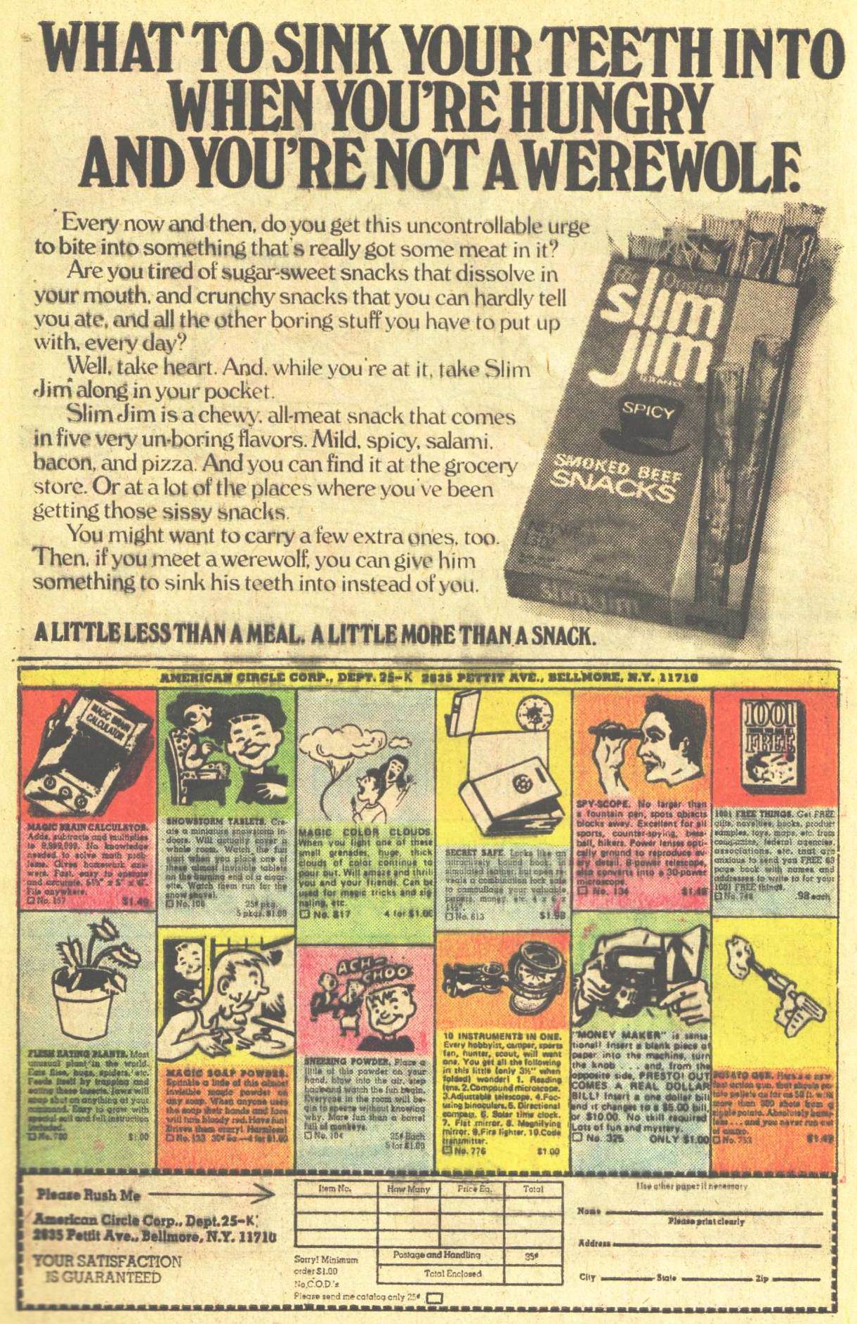 Read online Batman (1940) comic -  Issue #270 - 8