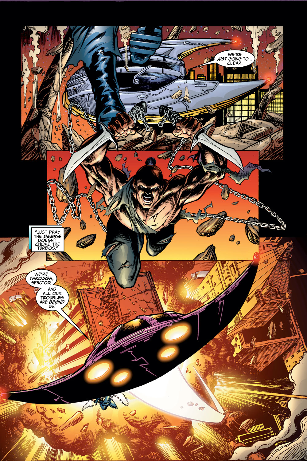 Read online Marvel Knights (2000) comic -  Issue #14 - 13