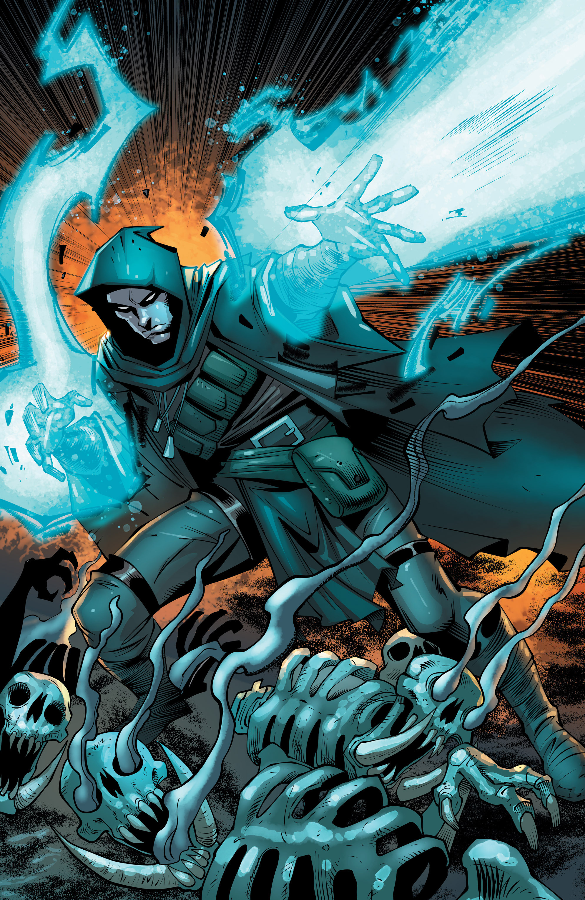 Read online Warcraft: Bonds of Brotherhood comic -  Issue # Full - 78