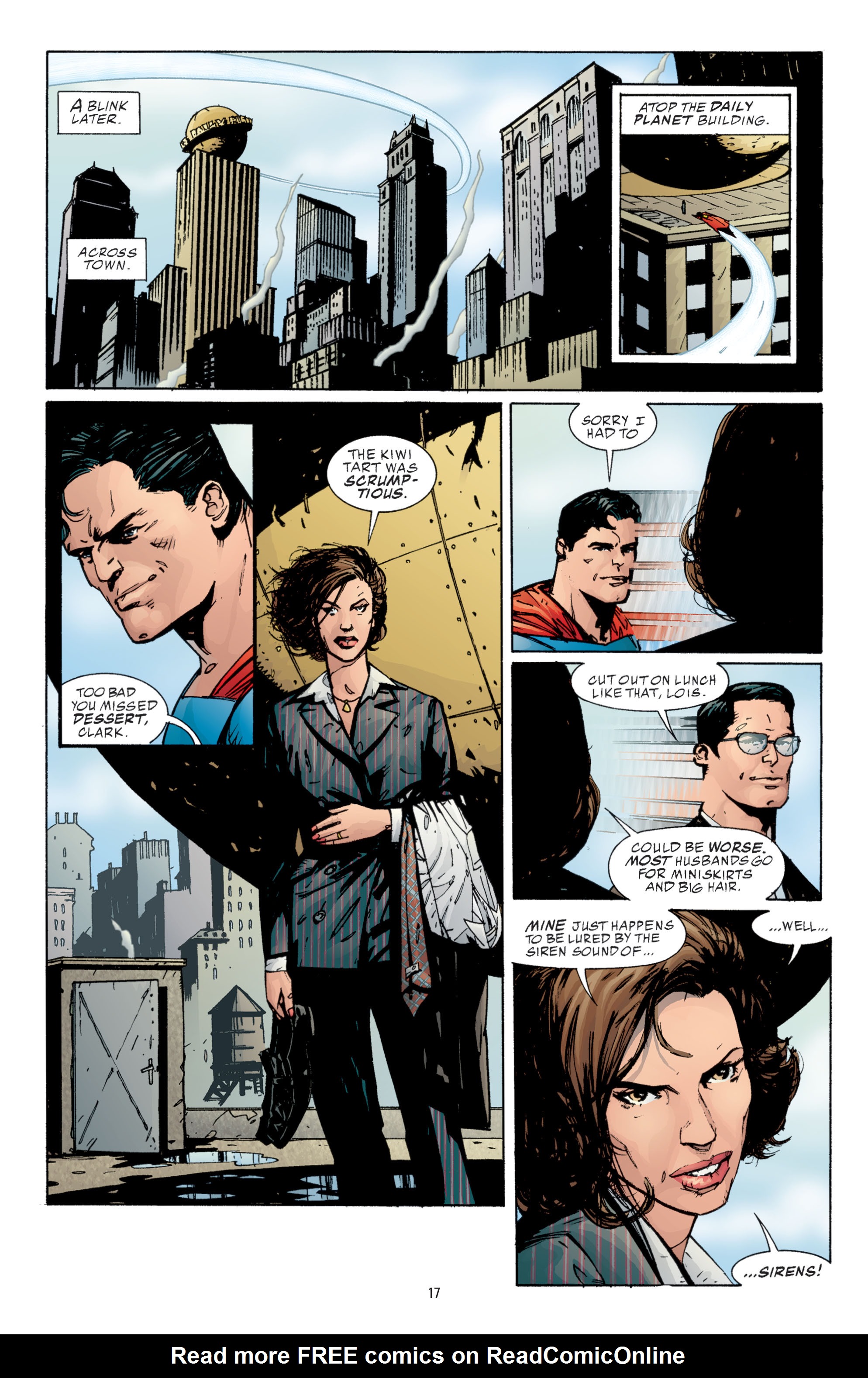 DC Comics/Dark Horse Comics: Justice League Full #1 - English 15