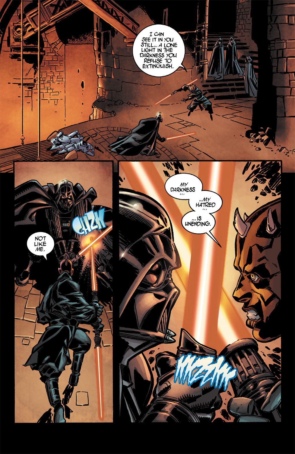 Star Wars Tales issue 9 - Page 27
