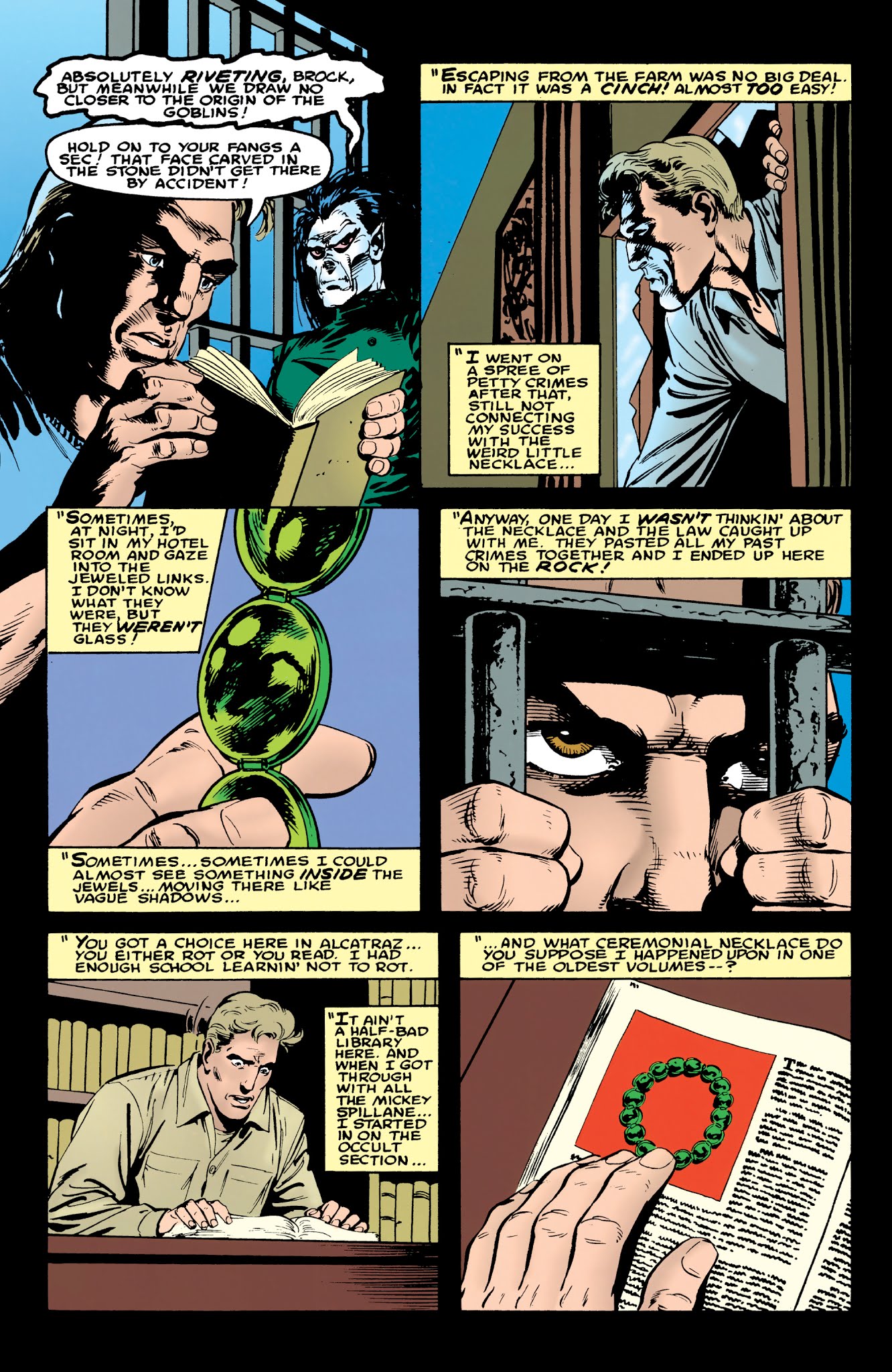 Read online Venom: The Enemy Within (2013) comic -  Issue # TPB (Part 2) - 81