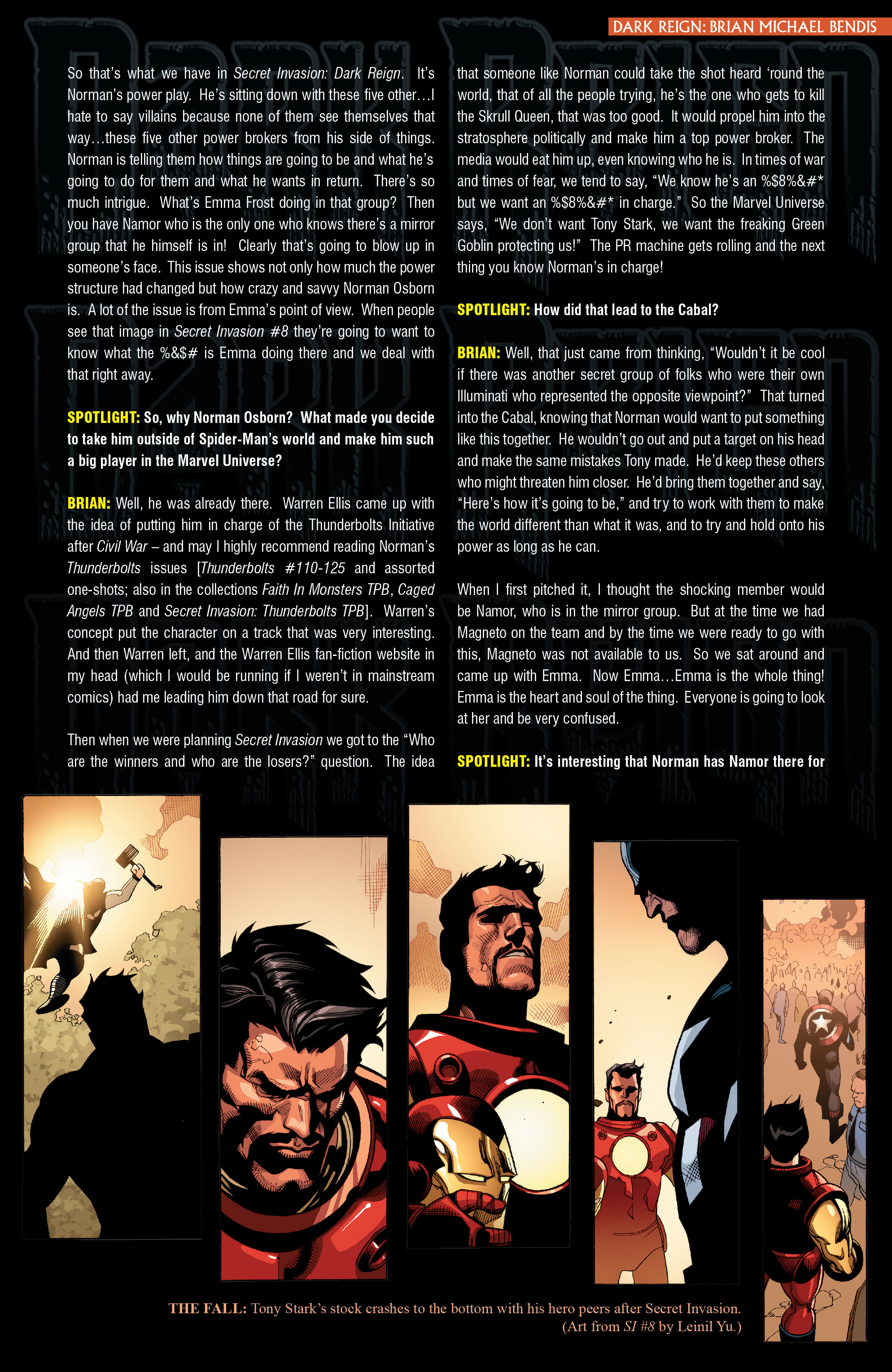 Read online Dark Reign: Accept Change comic -  Issue # TPB (Part 2) - 46