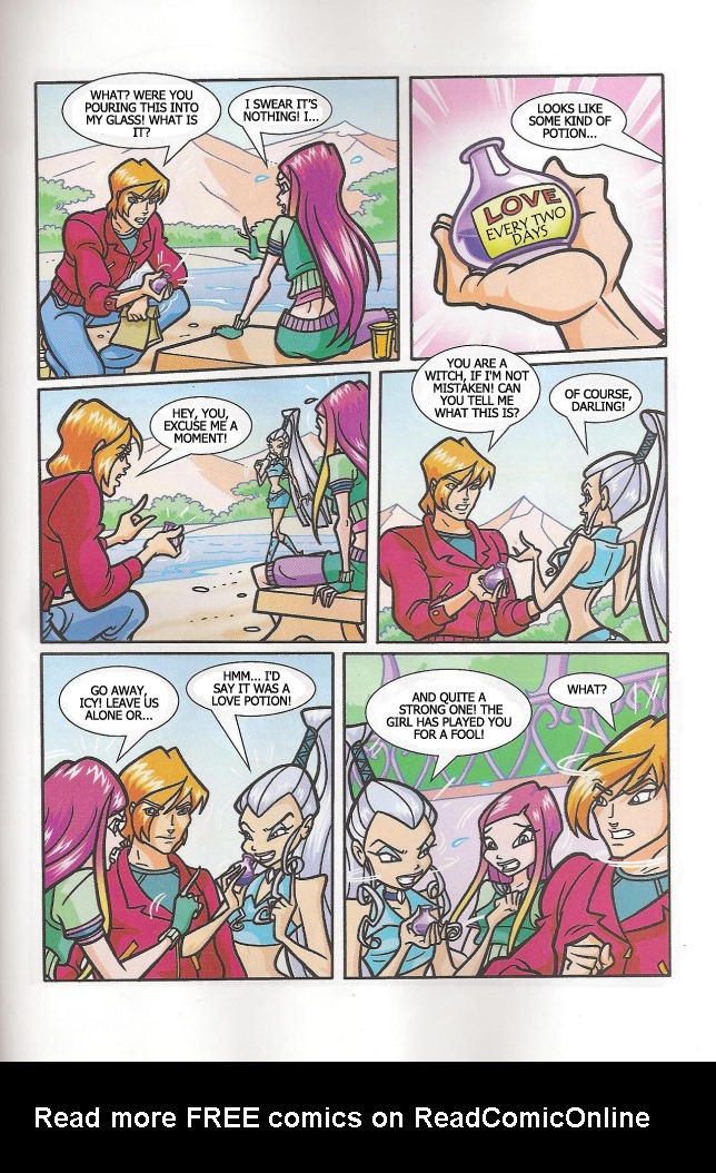 Winx Club Comic issue 82 - Page 31