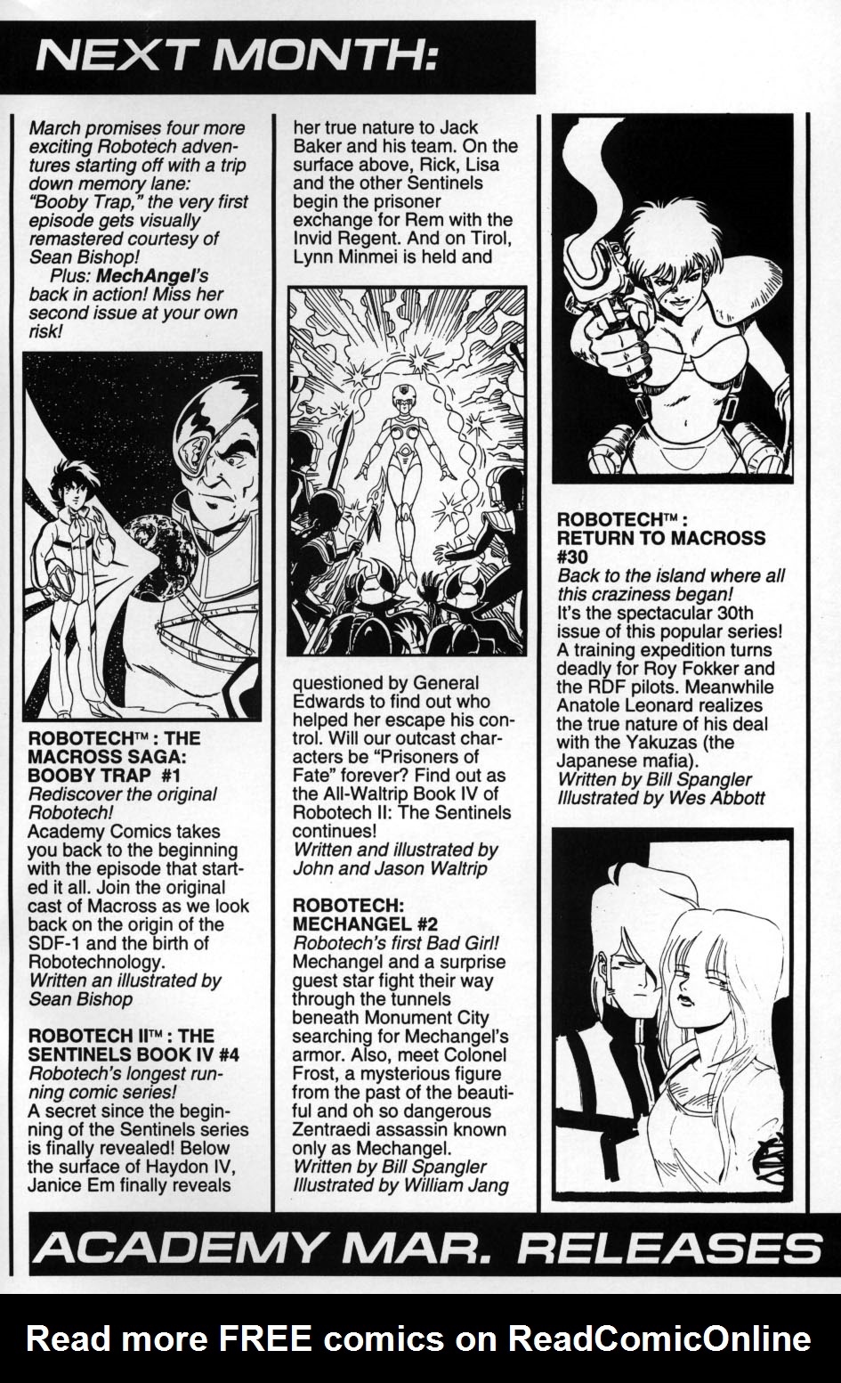 <{ $series->title }} issue Robotech II: The Sentinels Book 4 Issue #3 - Page 34