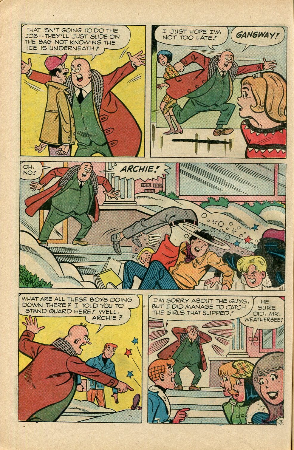 Read online Archie's Pals 'N' Gals (1952) comic -  Issue #45 - 40