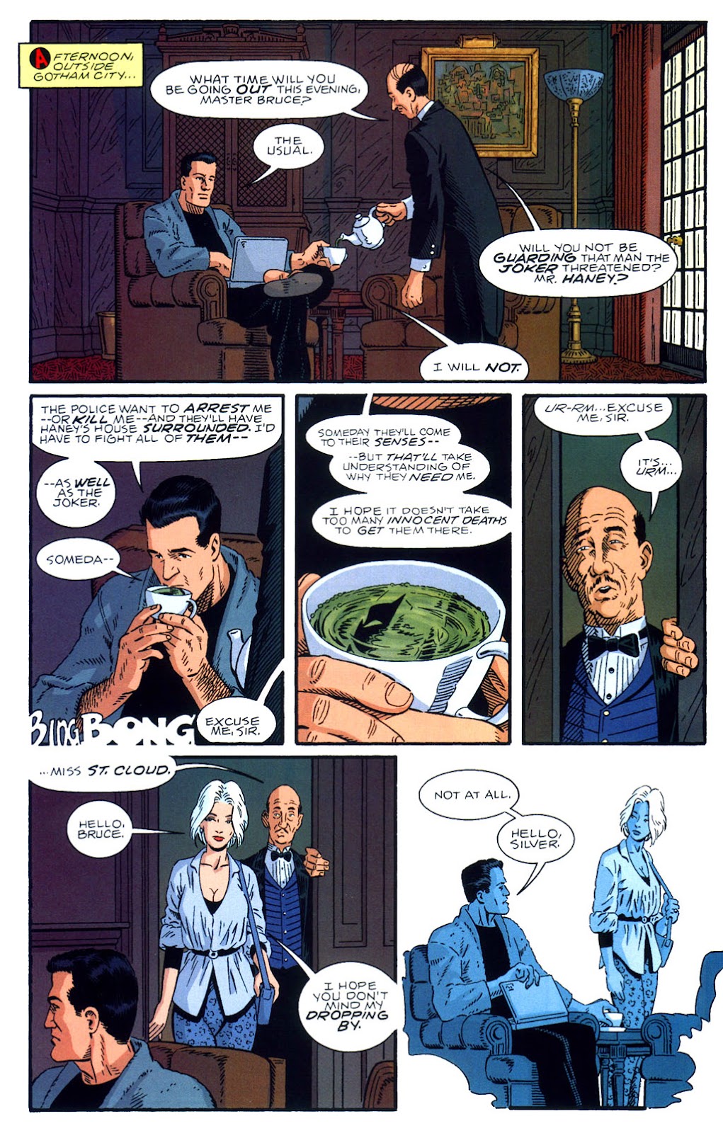 Batman: Dark Detective issue 2 - Page 7