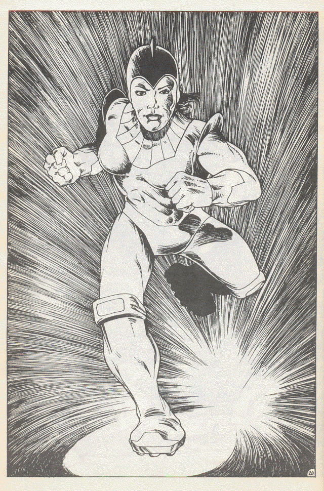 Read online Teenage Mutant Ninja Turtles (1984) comic -  Issue #15 - 29