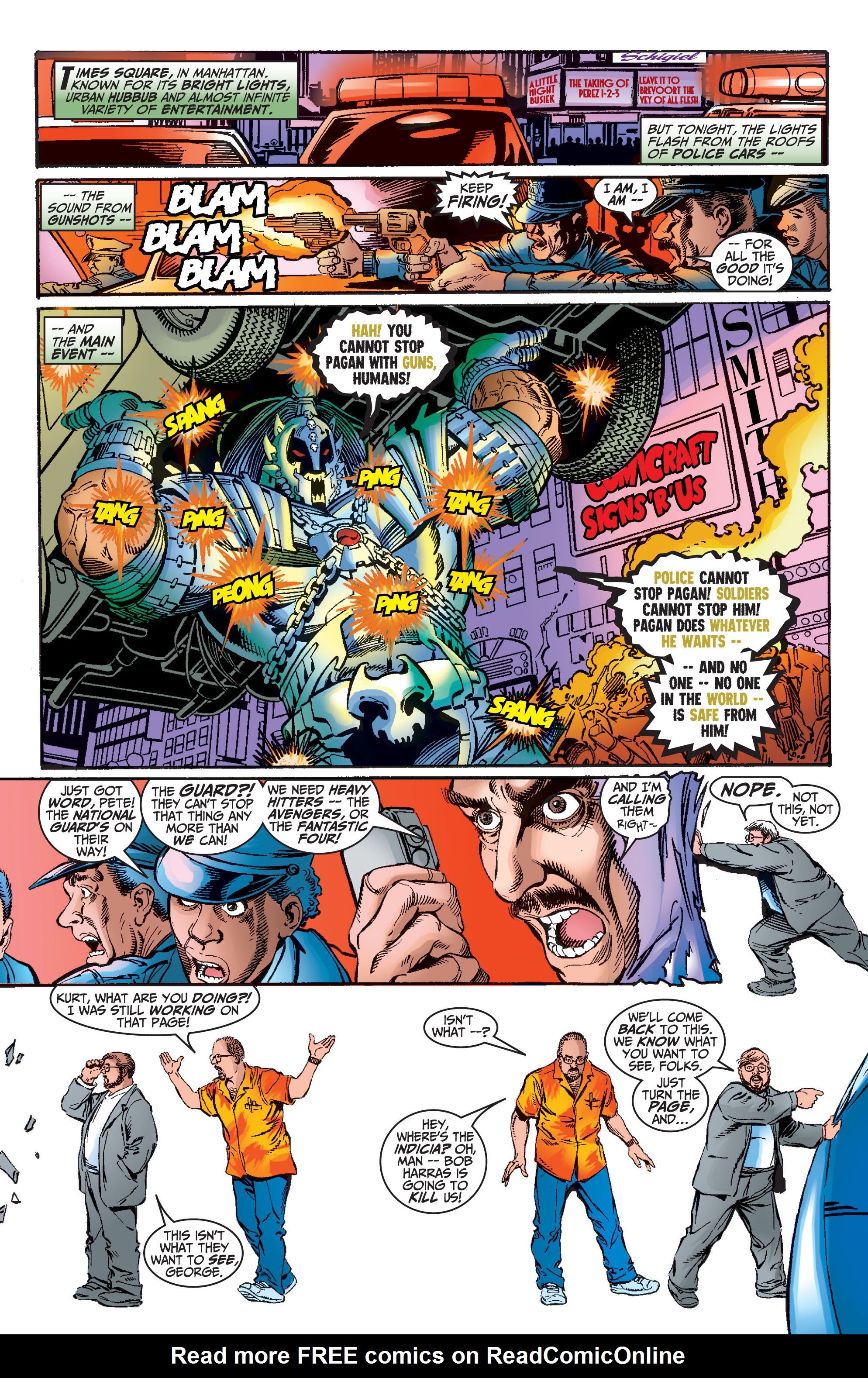 Read online Avengers (1998) comic -  Issue # _TPB 2 (Part 2) - 5