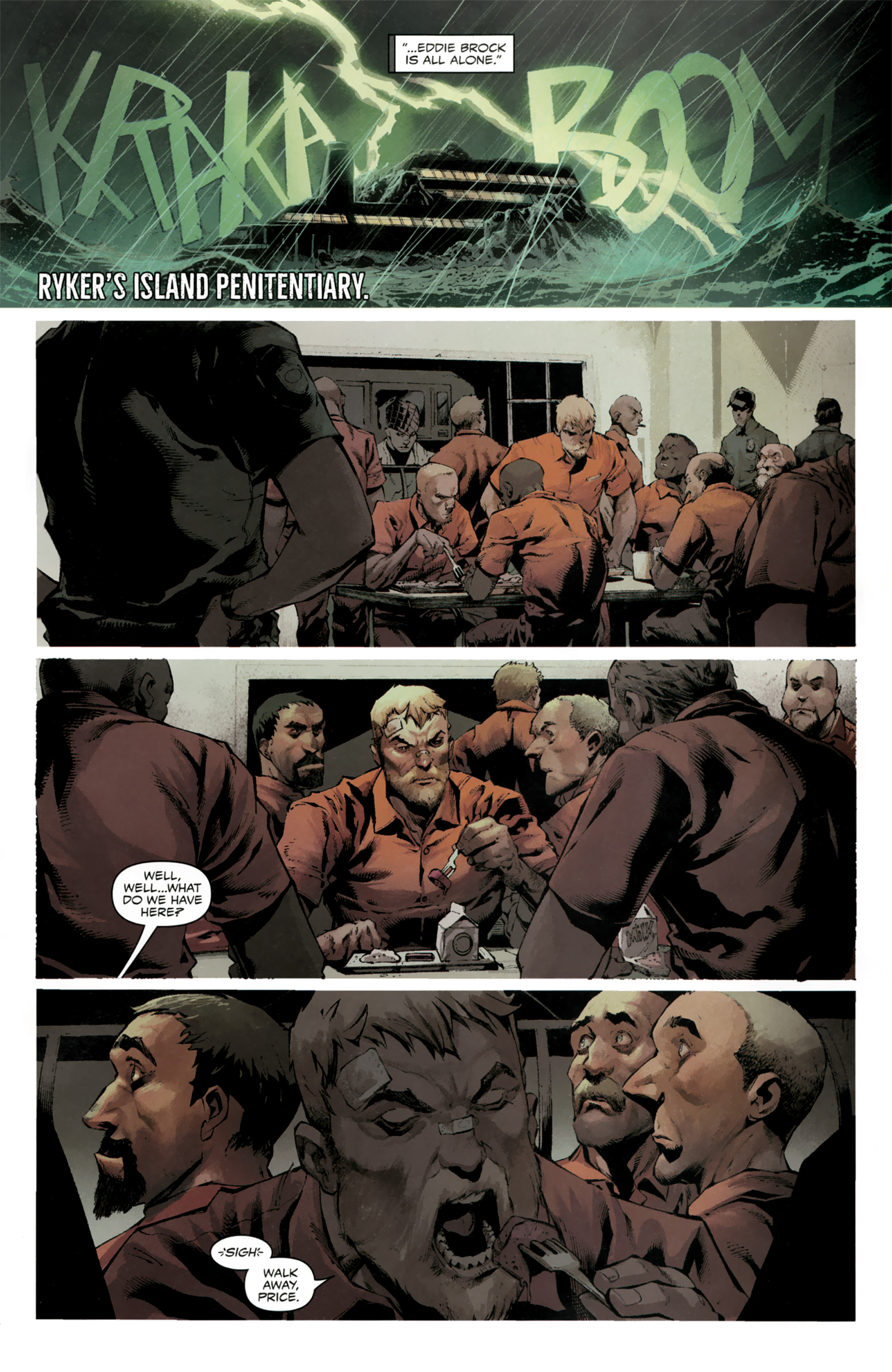 Read online Free Comic Book Day 2019 comic -  Issue # Spider-Man - 4