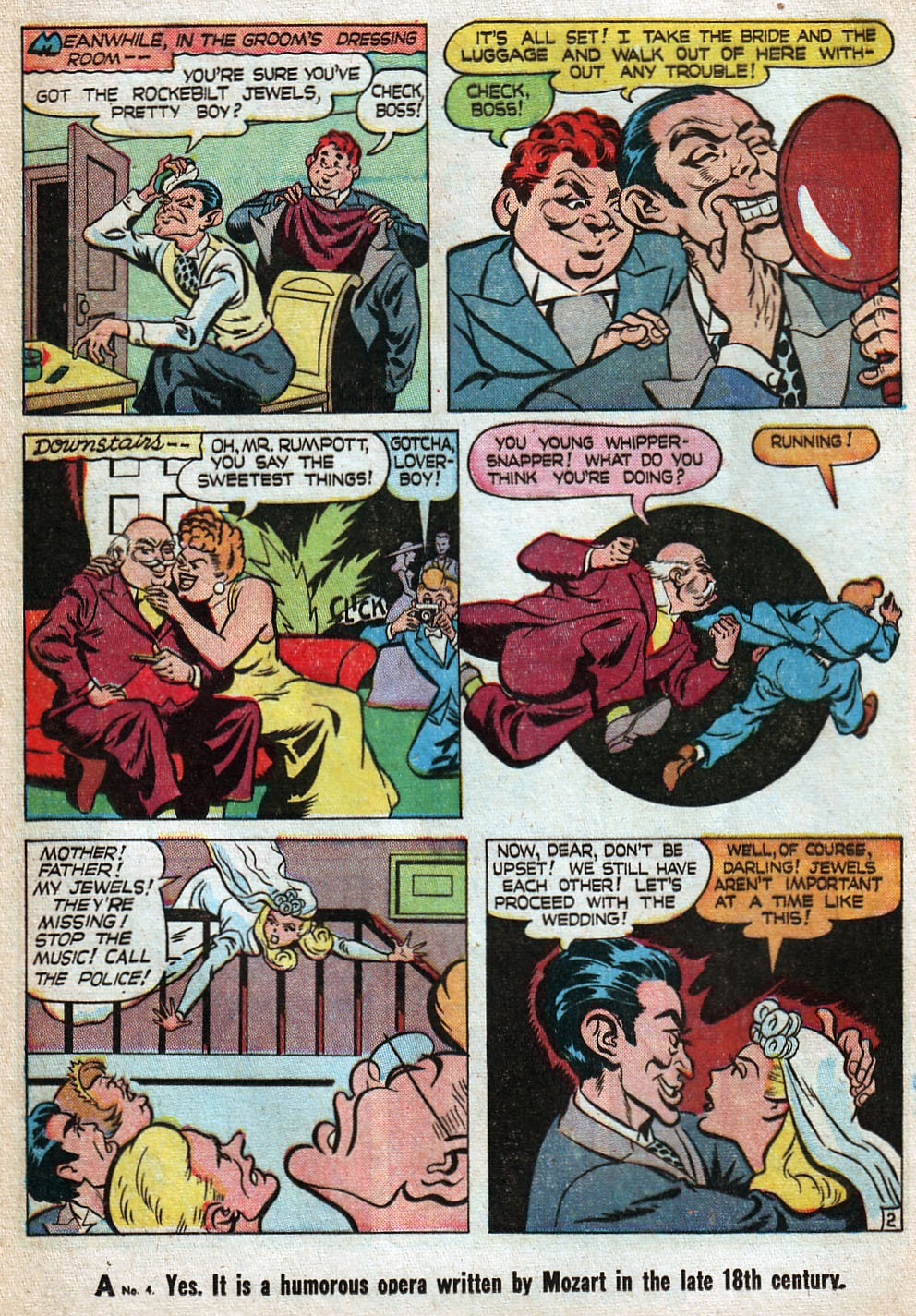 Read online Target Comics comic -  Issue #96 - 16