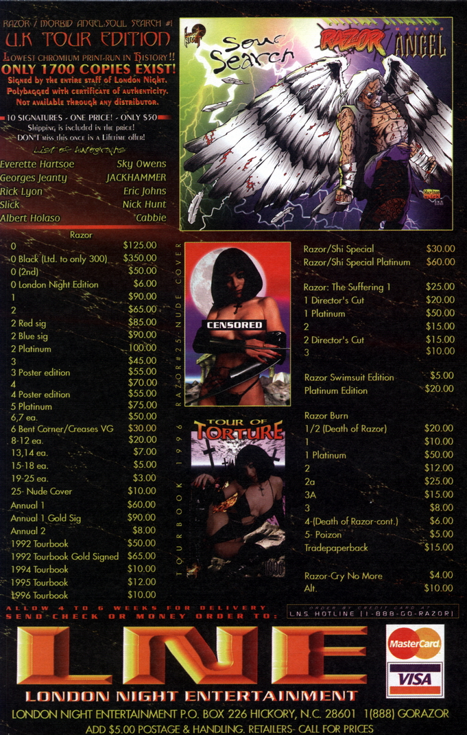 Read online Tommi Gunn comic -  Issue #2 - 25