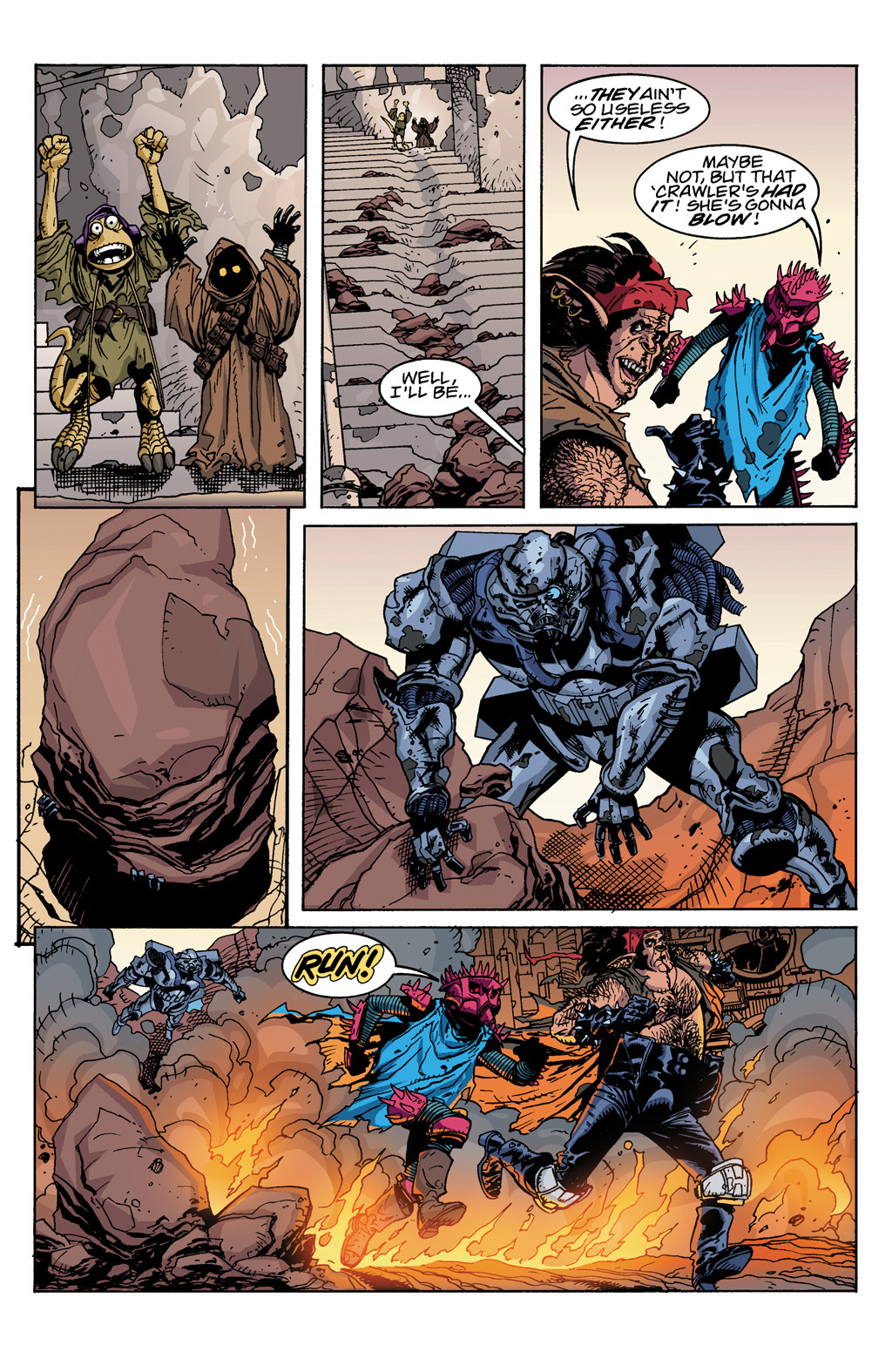 Star Wars Tales issue 4 - Page 54