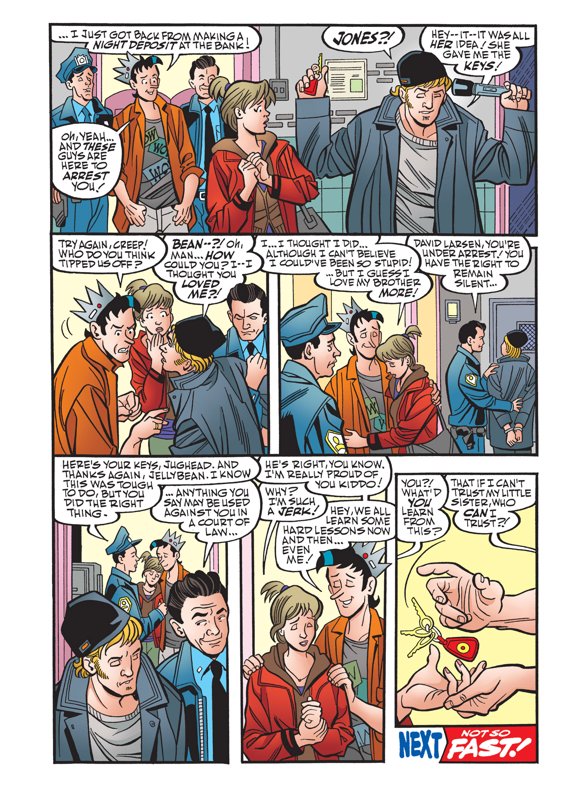 Read online Life With Archie (2010) comic -  Issue #30 - 50