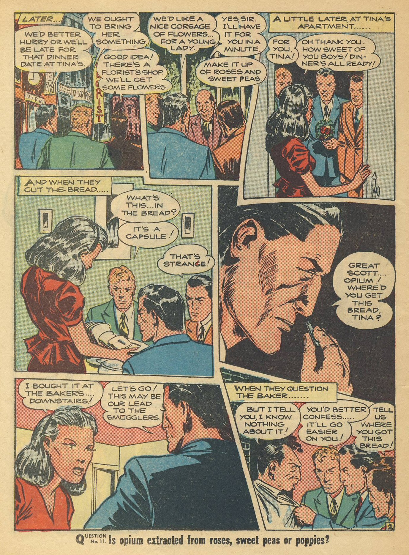 Read online Target Comics comic -  Issue #81 - 30