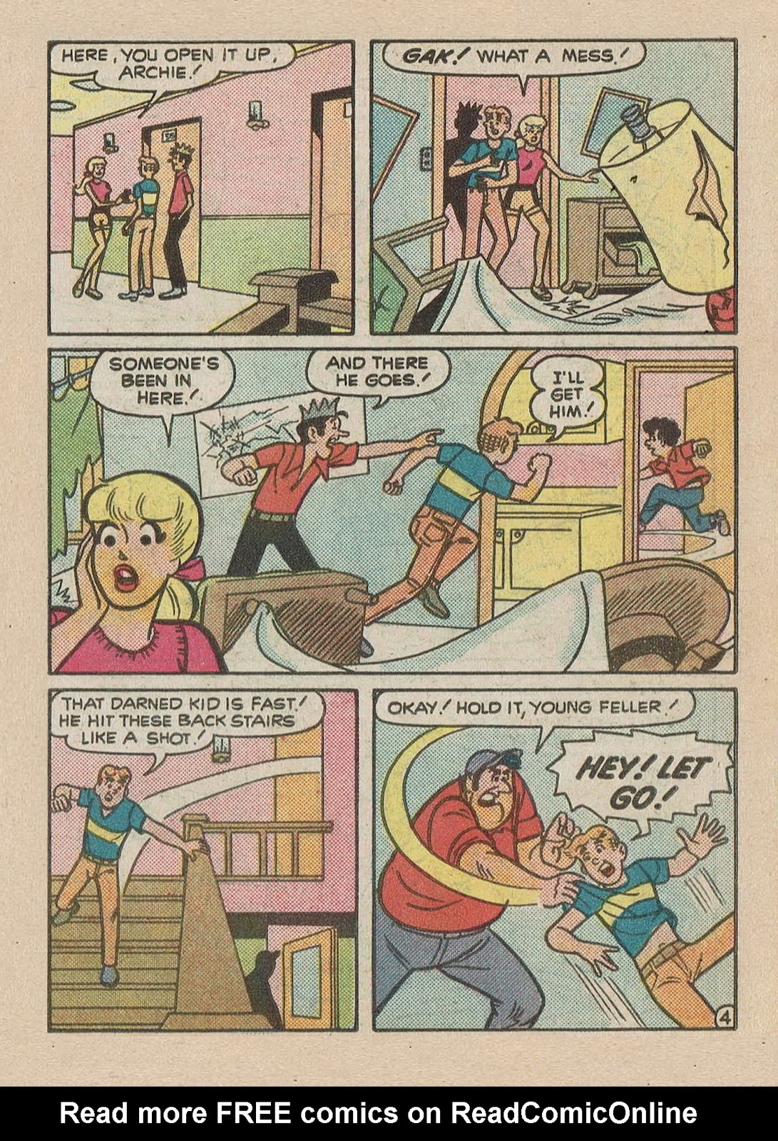 Betty and Veronica Double Digest issue 3 - Page 135