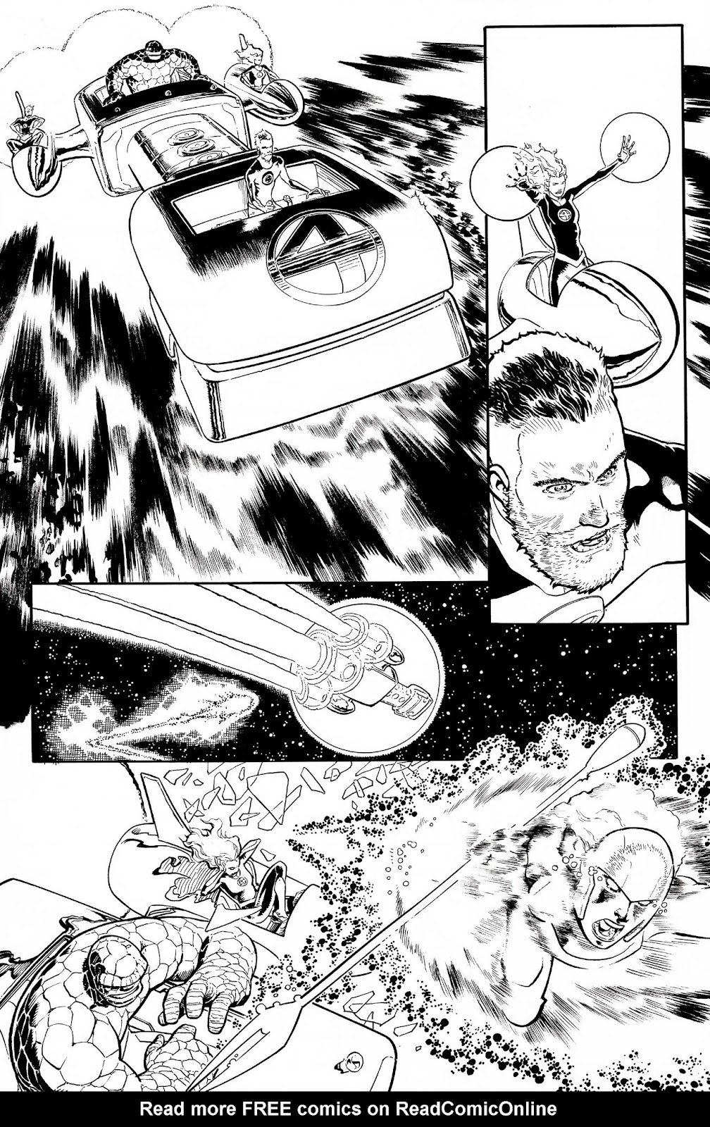 Fantastic Four (2018) issue 6 - Page 66