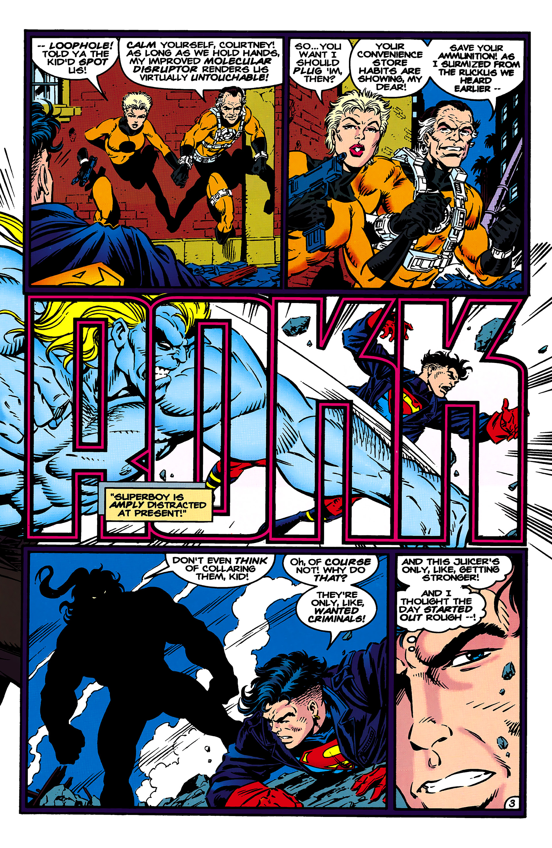 Superboy (1994) 16 Page 3