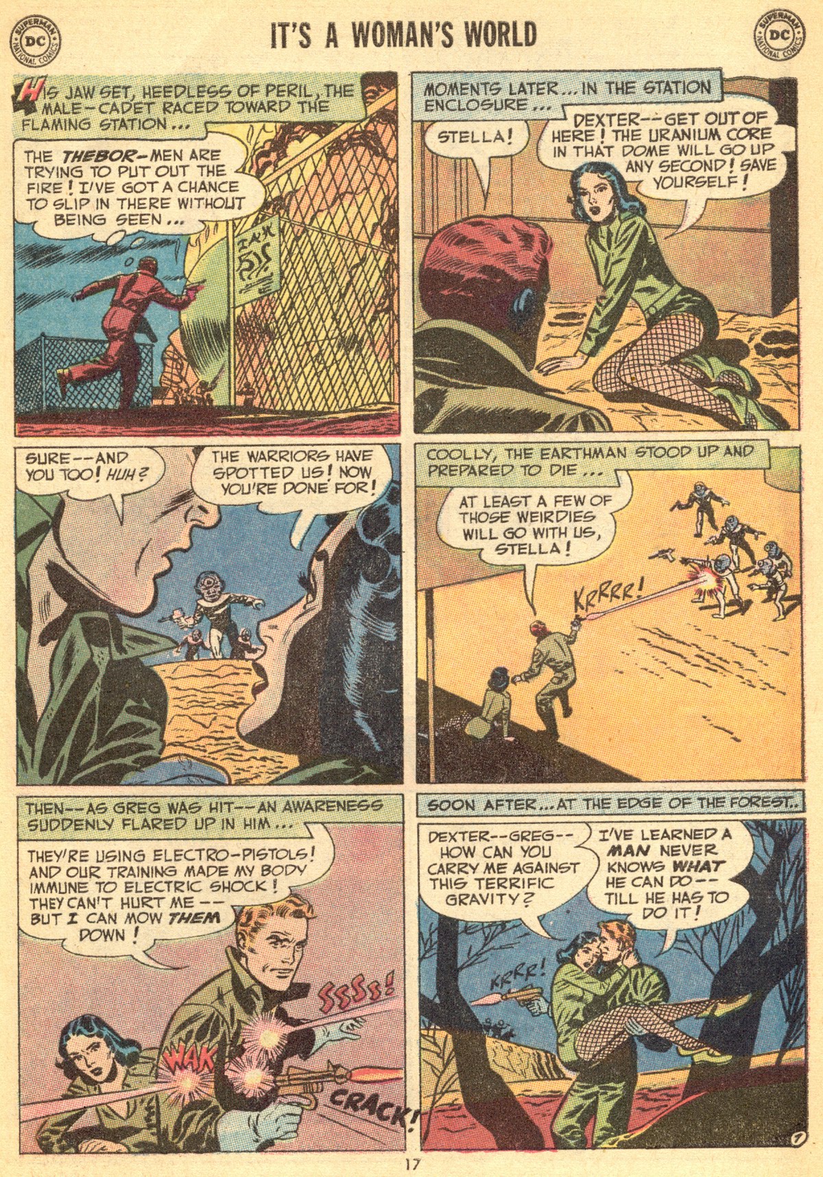 Read online From Beyond the Unknown comic -  Issue #11 - 19