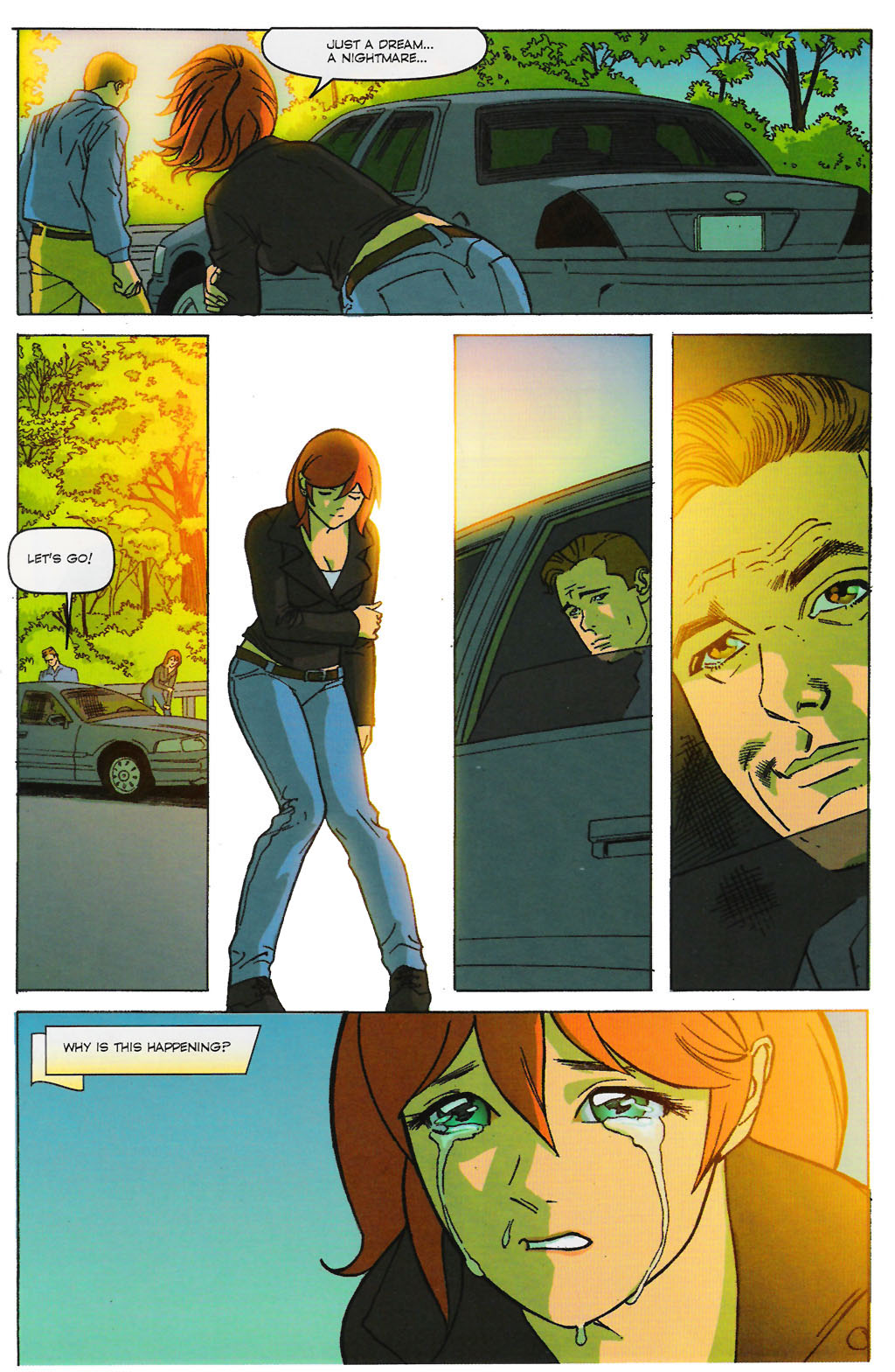 Read online Jenna comic -  Issue #1 - 22