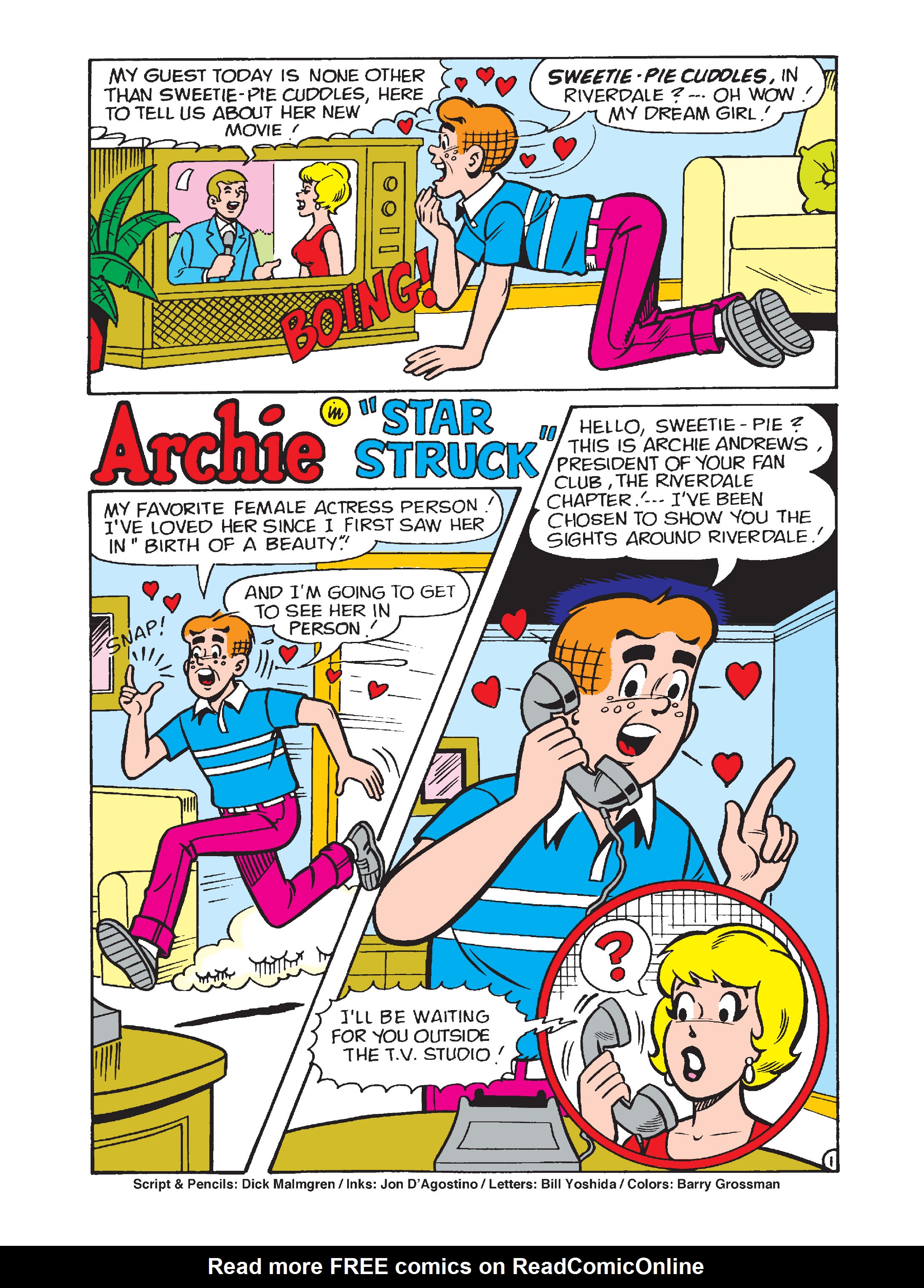 Read online Jughead and Archie Double Digest comic -  Issue #5 - 270